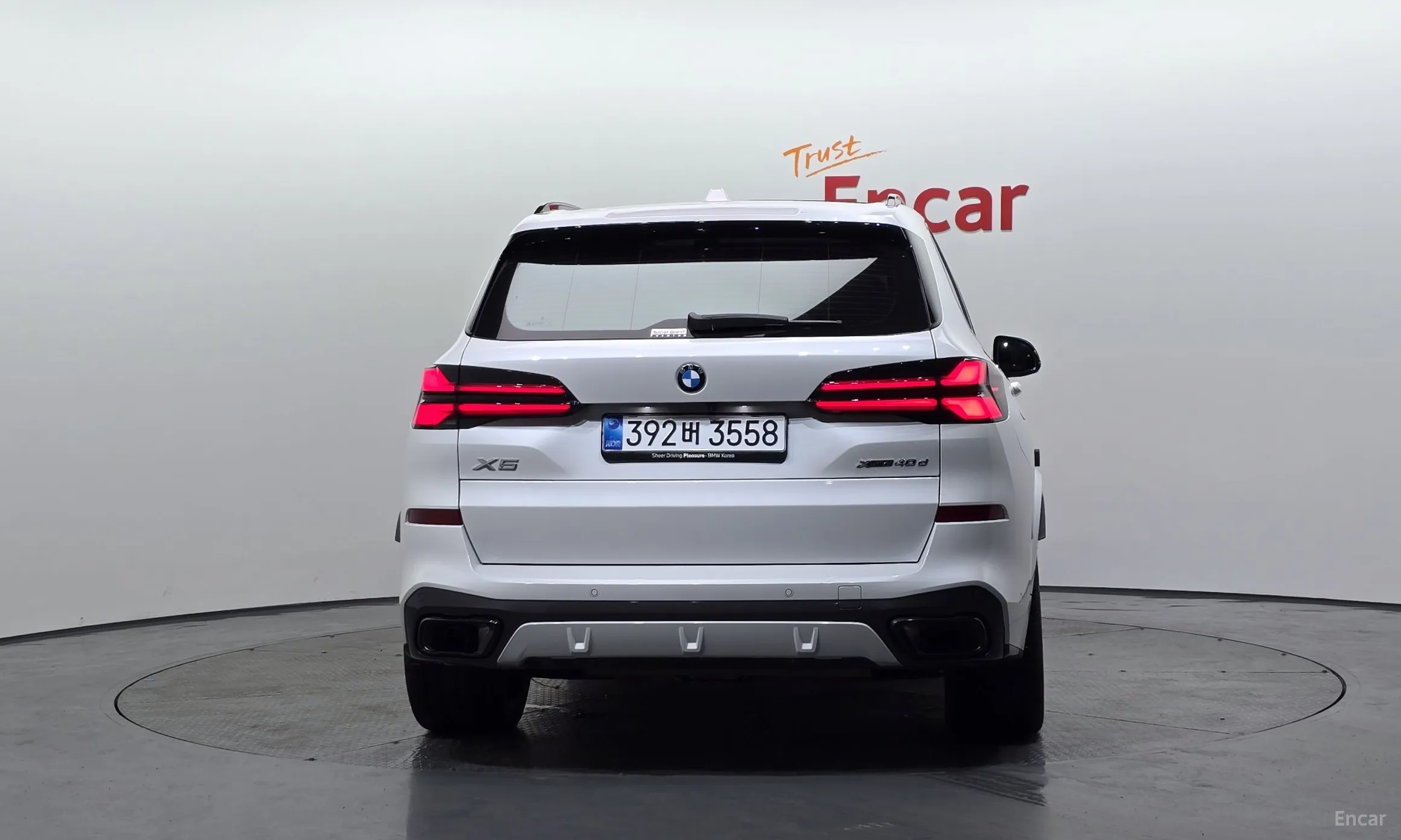 BMW X5 (G05) превью 4