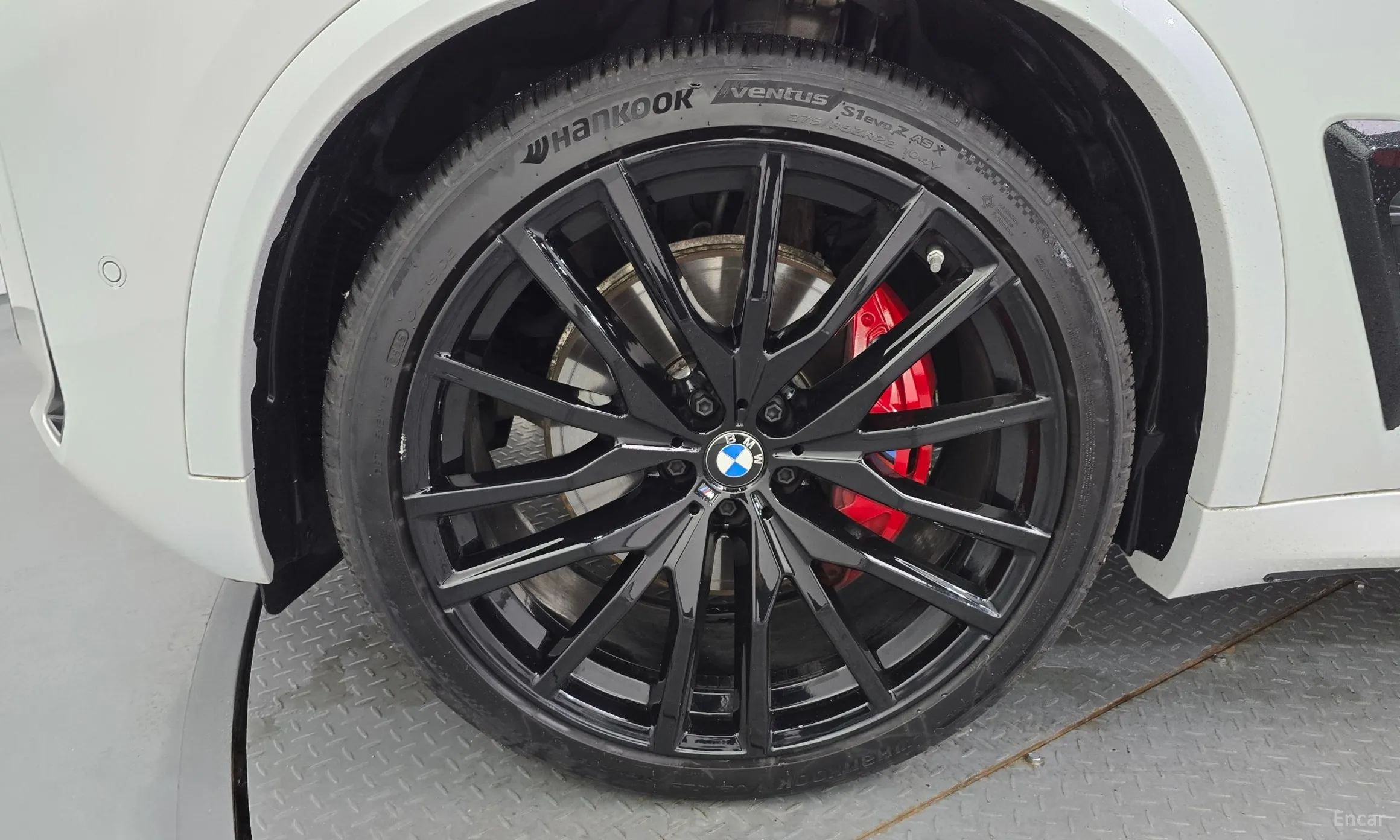 BMW X5 (G05) превью 5