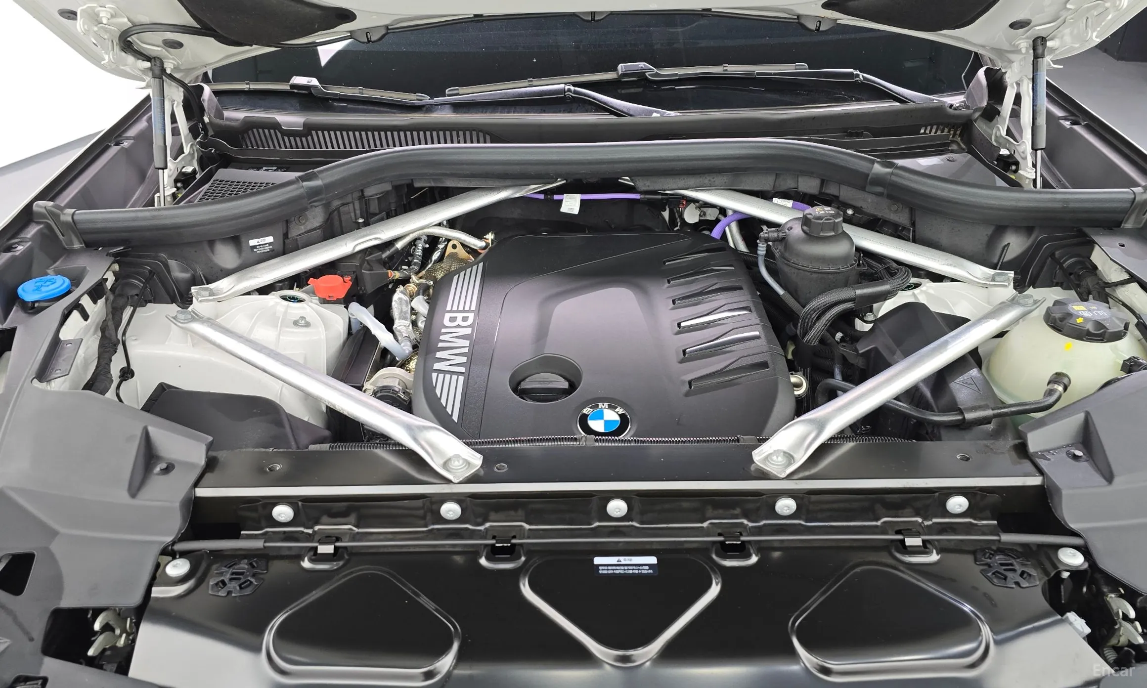 BMW X5 (G05) превью 6