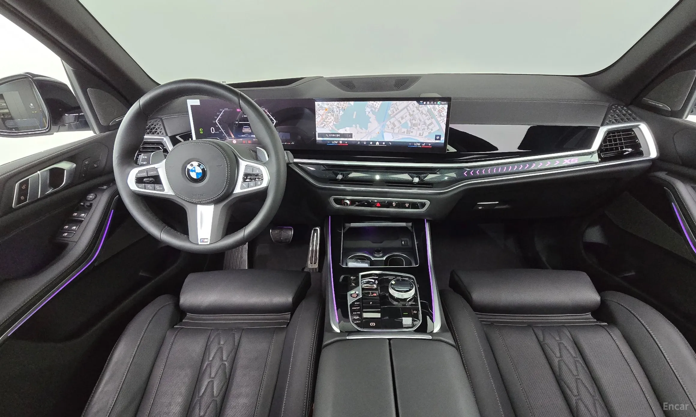 BMW X5 (G05) превью 7