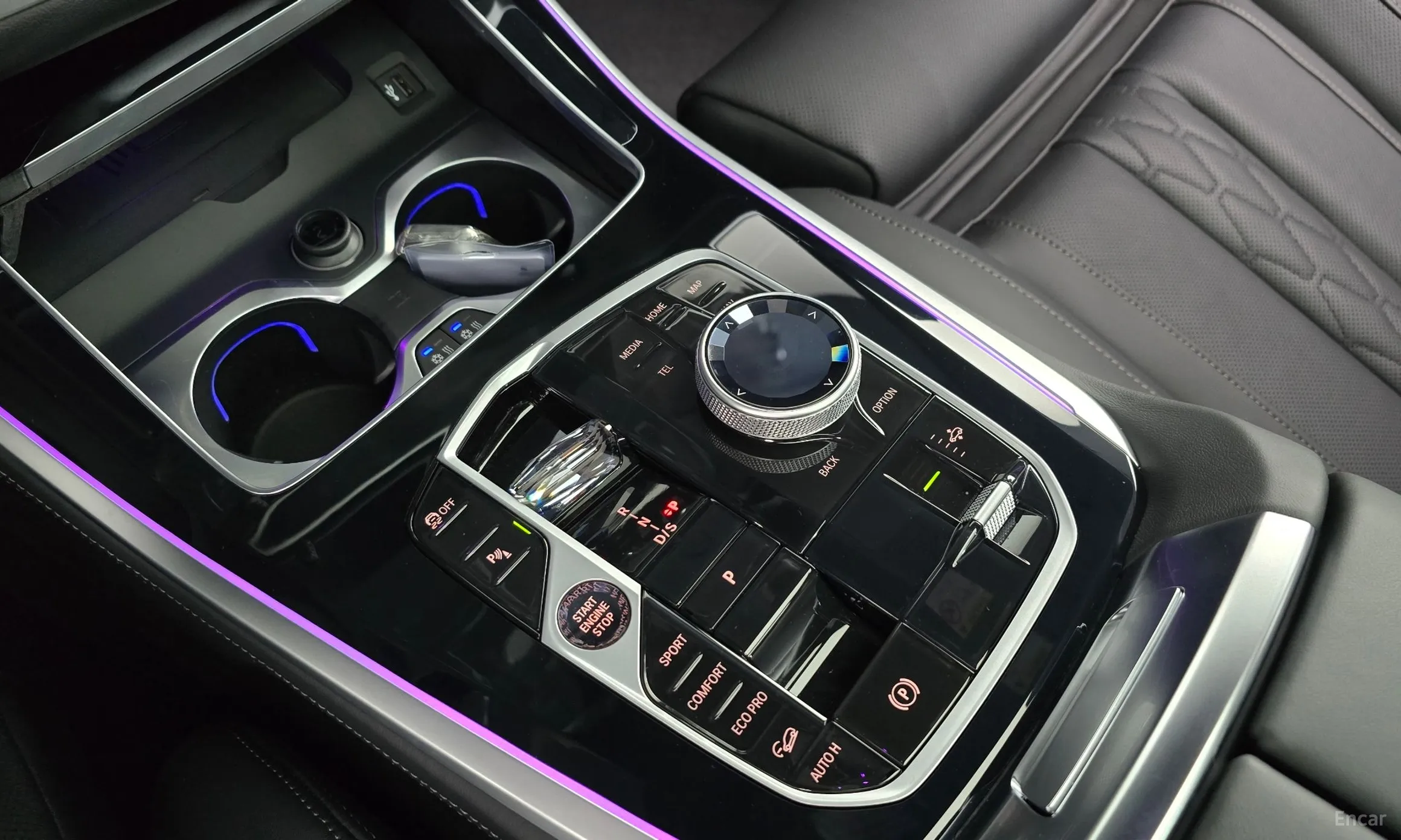 BMW X5 (G05) превью 9