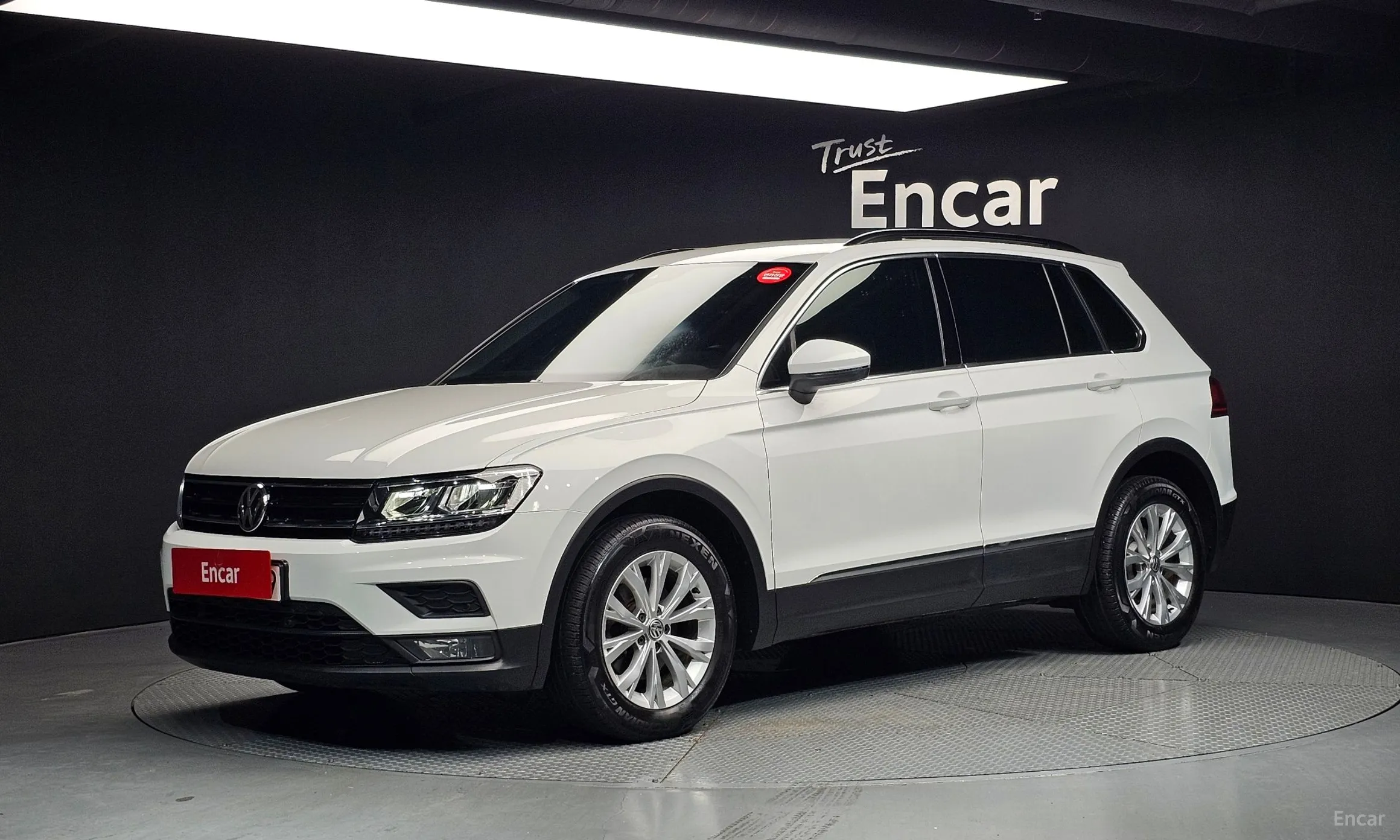 Volkswagen Tiguan 2nd Generation