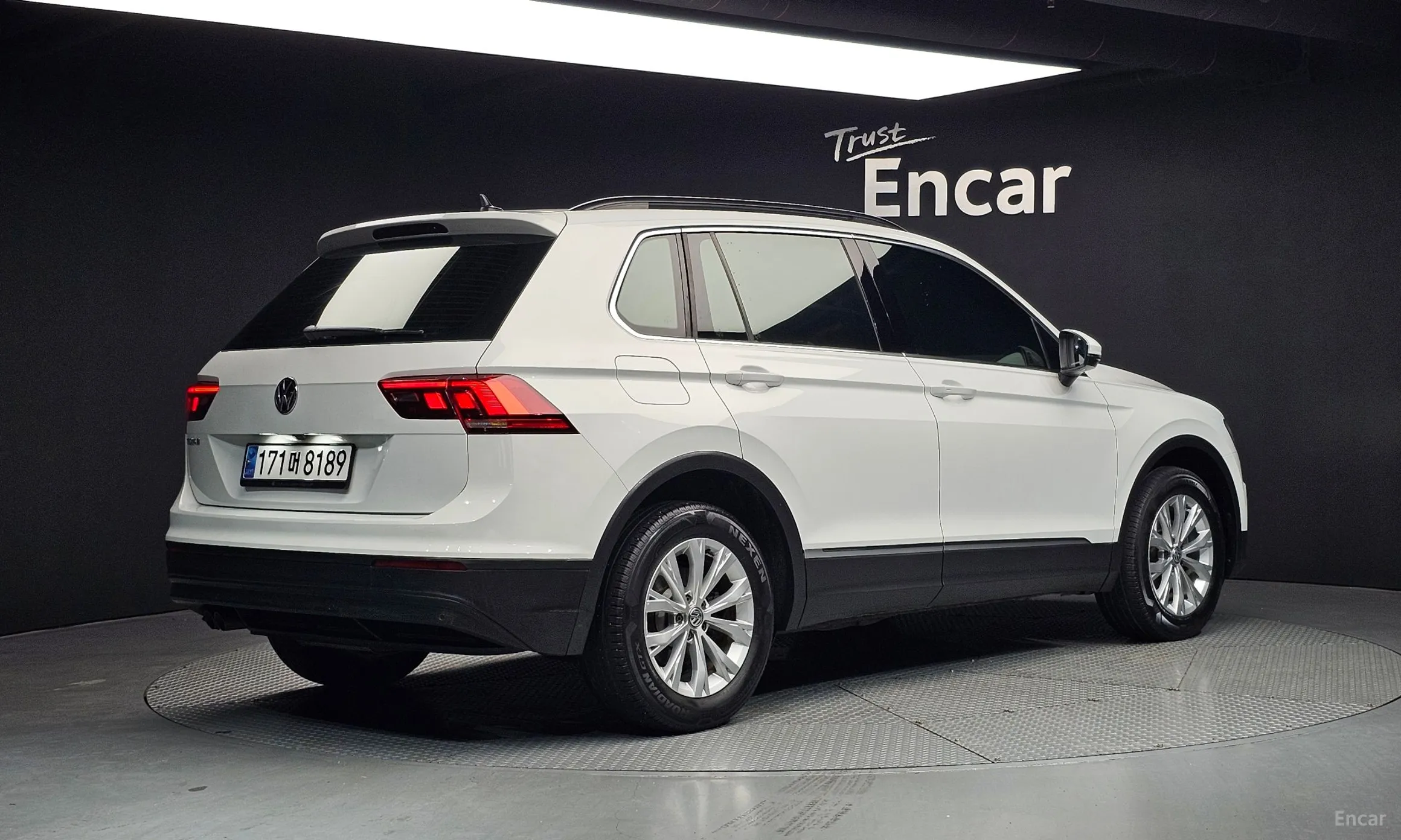 Volkswagen Tiguan 2nd Generation