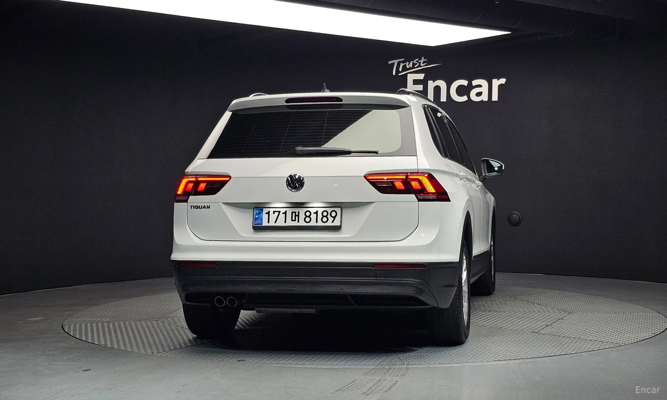 Volkswagen Tiguan 2nd Generation превью 4