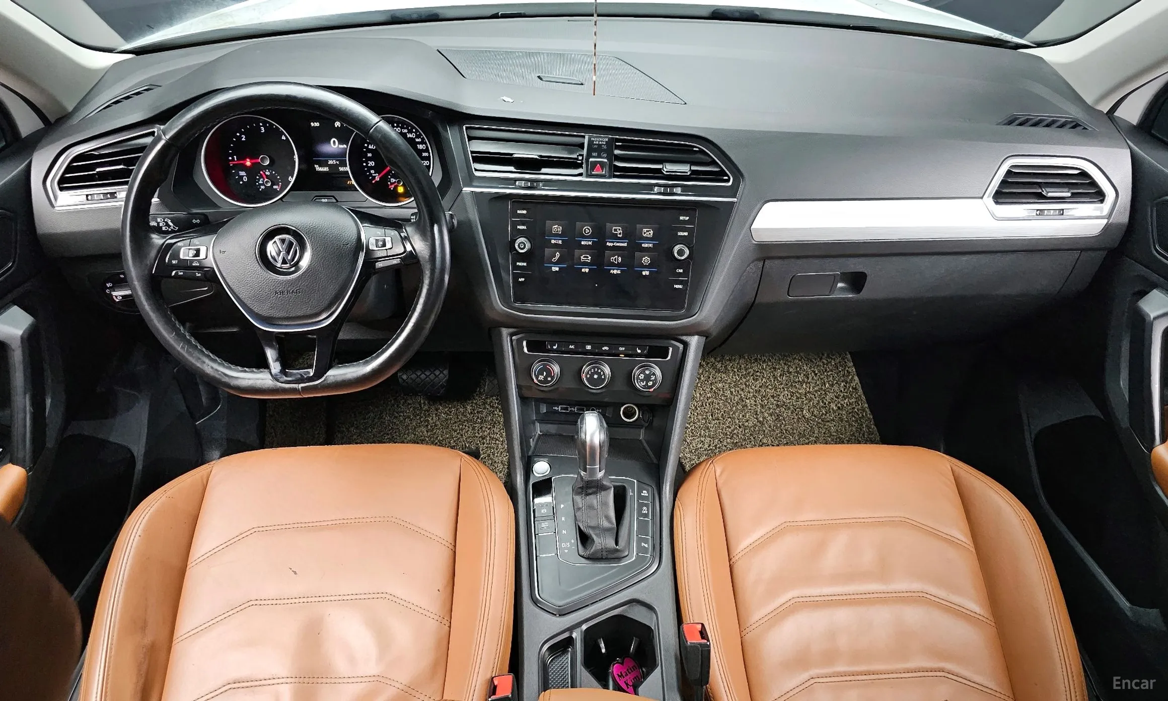 Volkswagen Tiguan 2nd Generation превью 7
