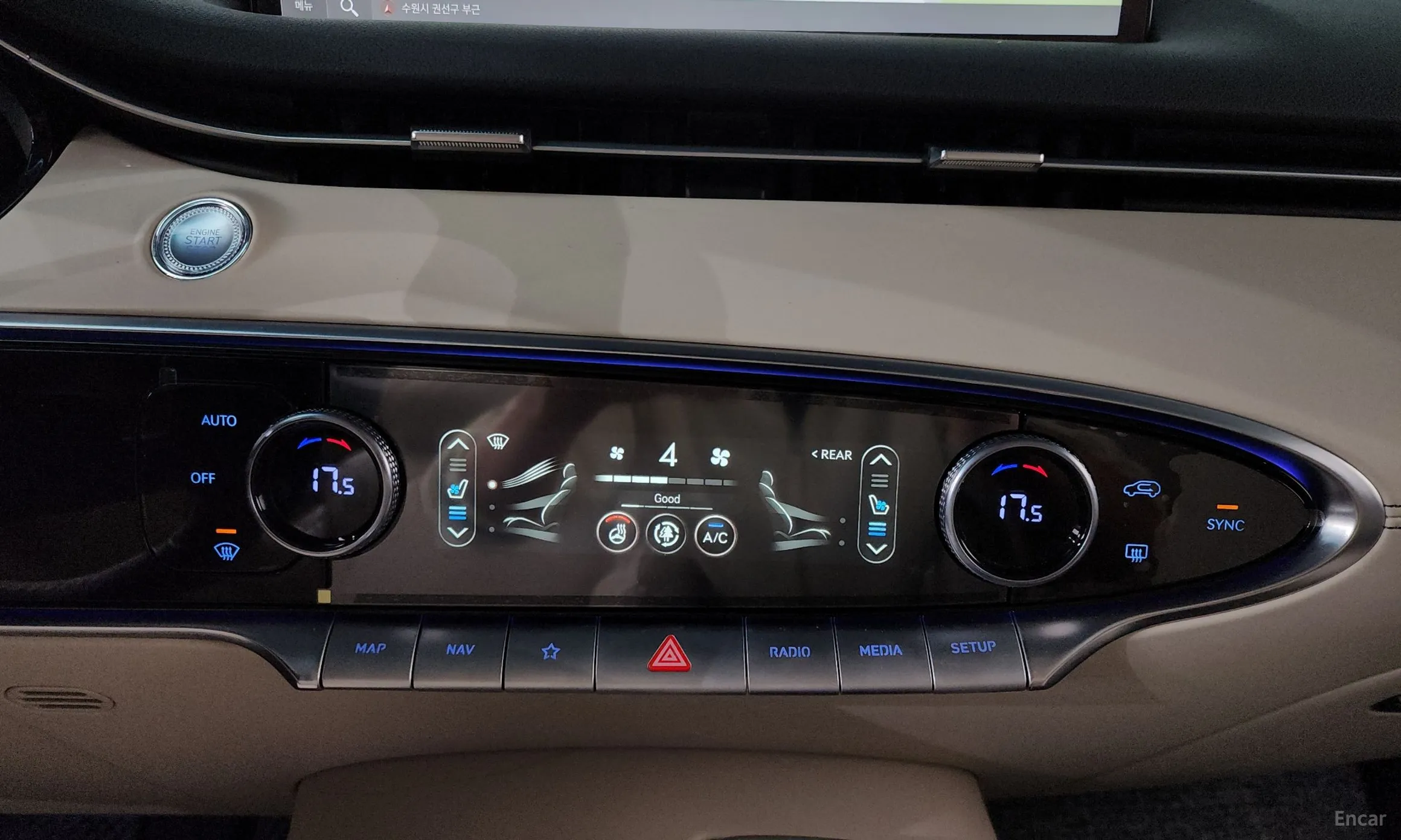 Genesis GV70 превью 12