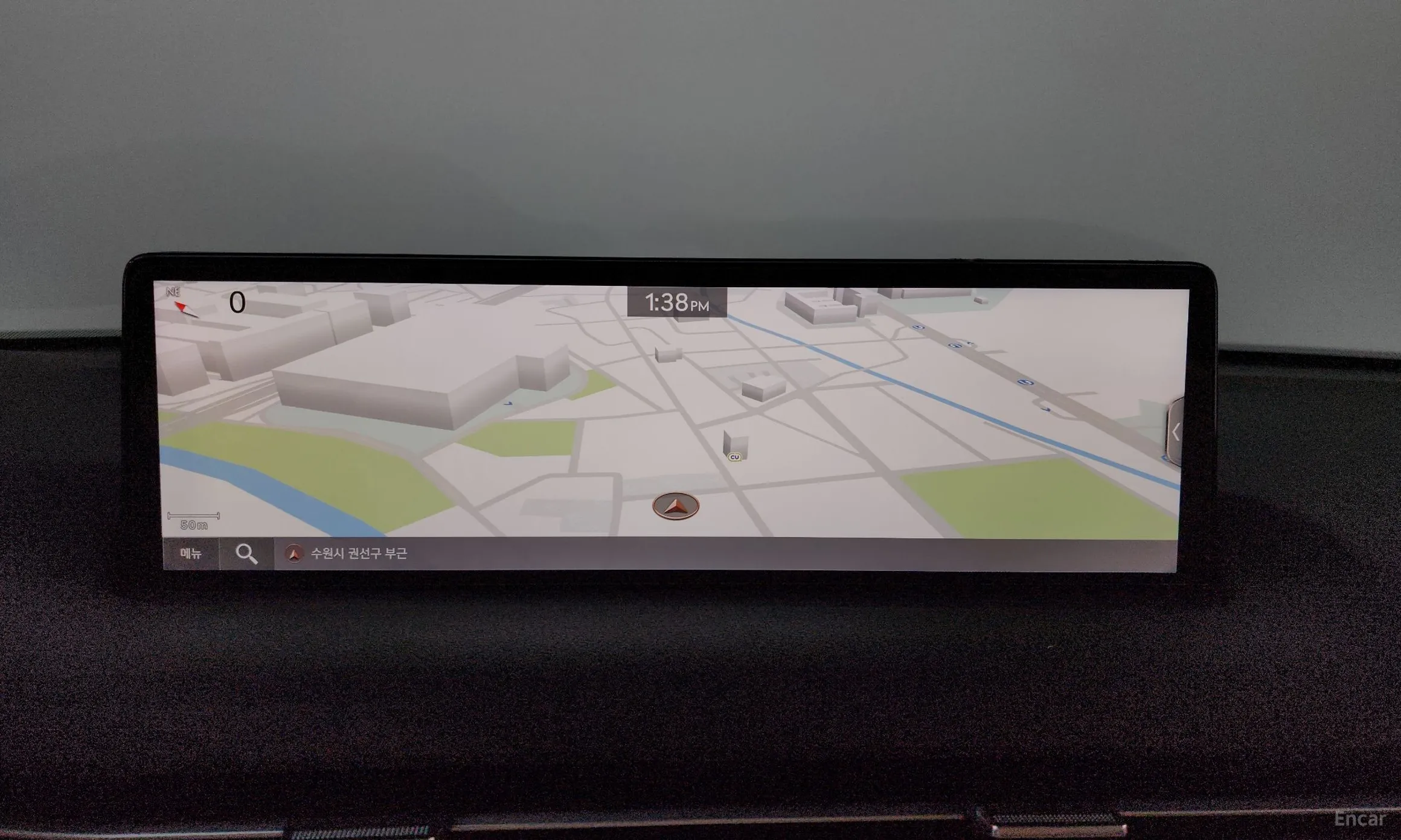Genesis GV70 превью 13