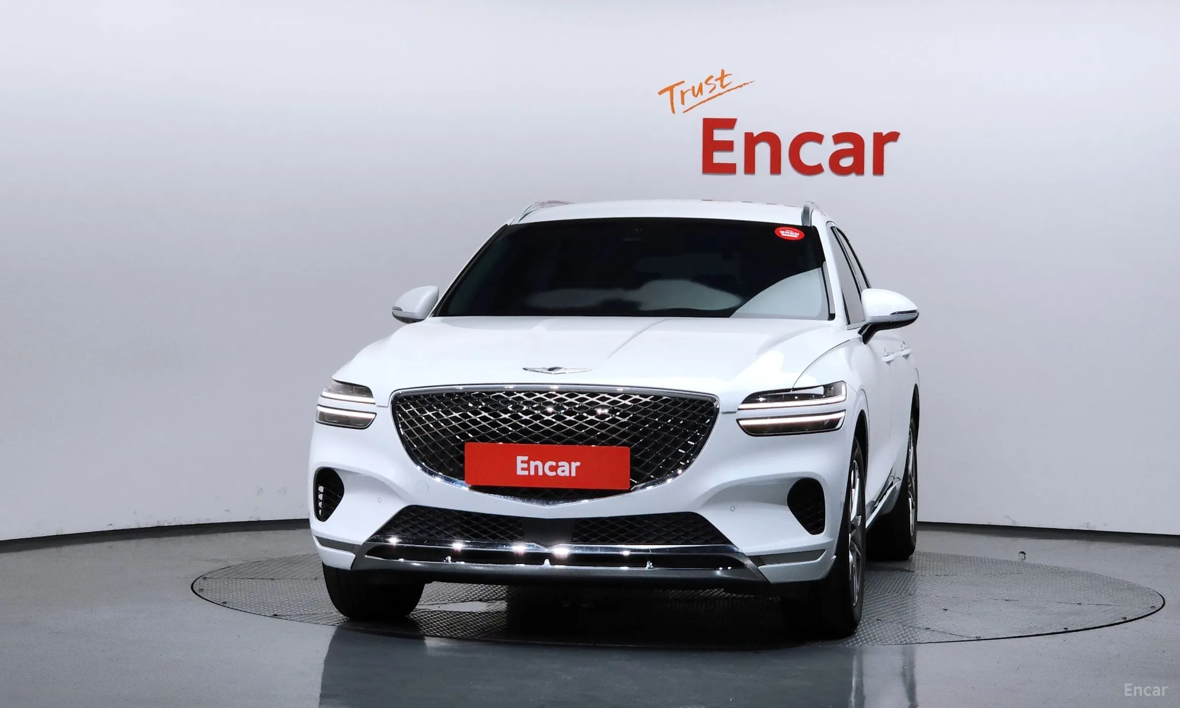 Genesis GV70 превью 3