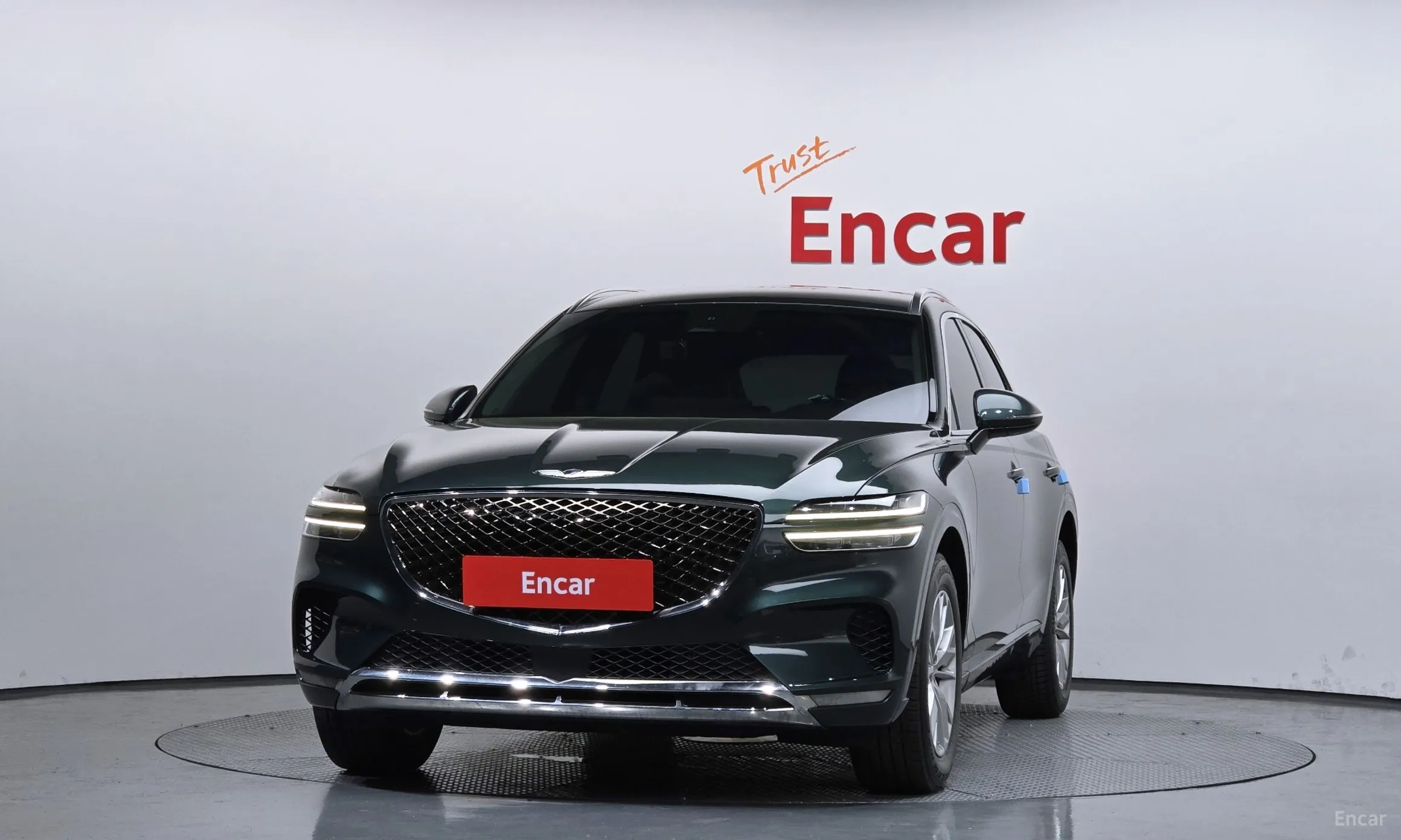 Genesis GV70 превью 3