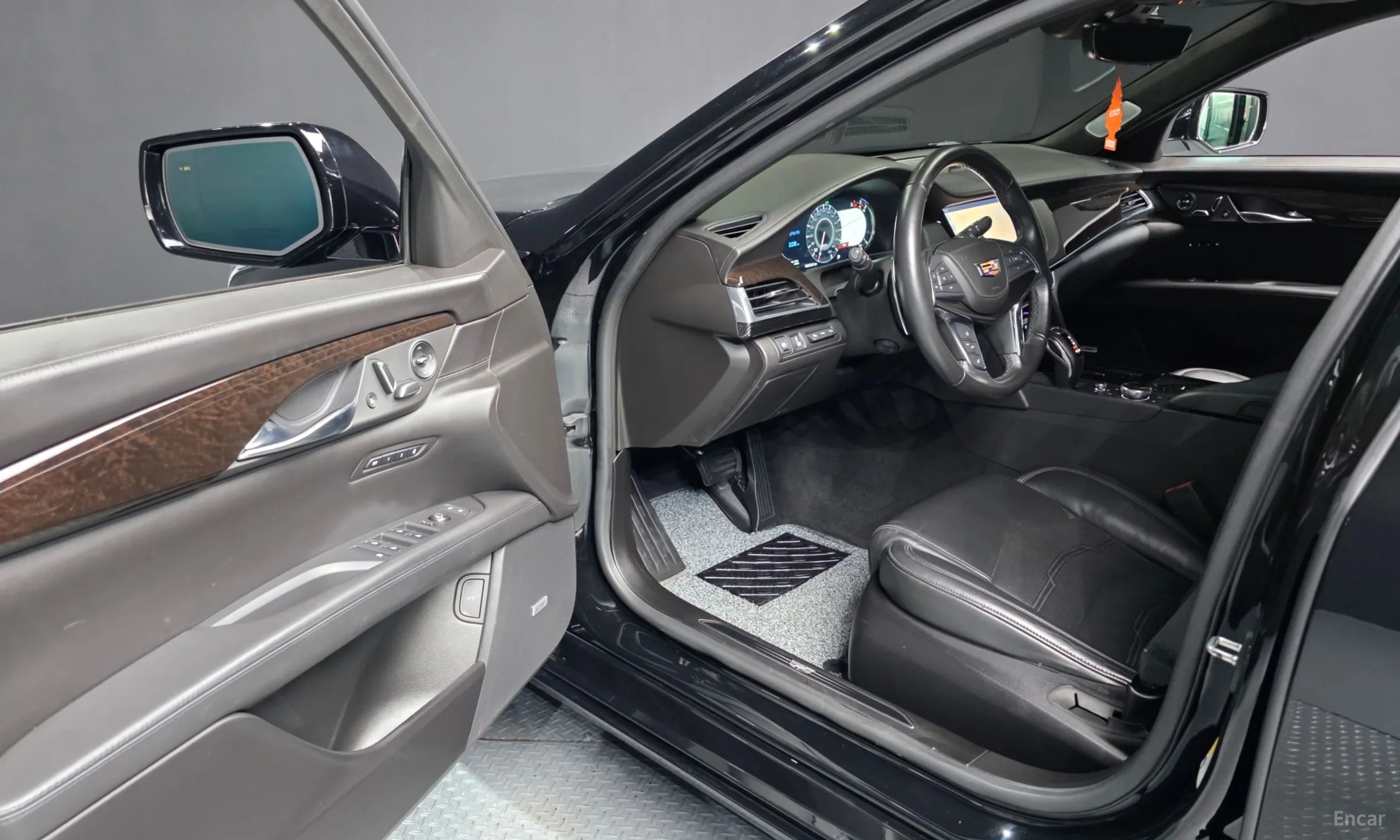 Cadillac CT6 превью 10