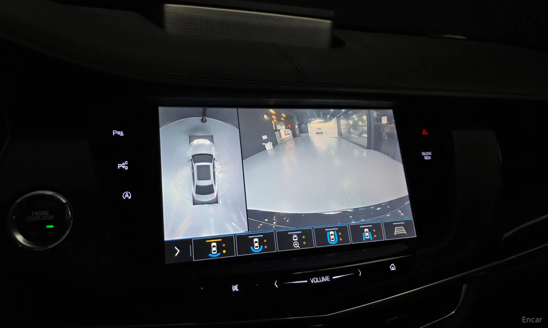 Cadillac CT6 превью 15