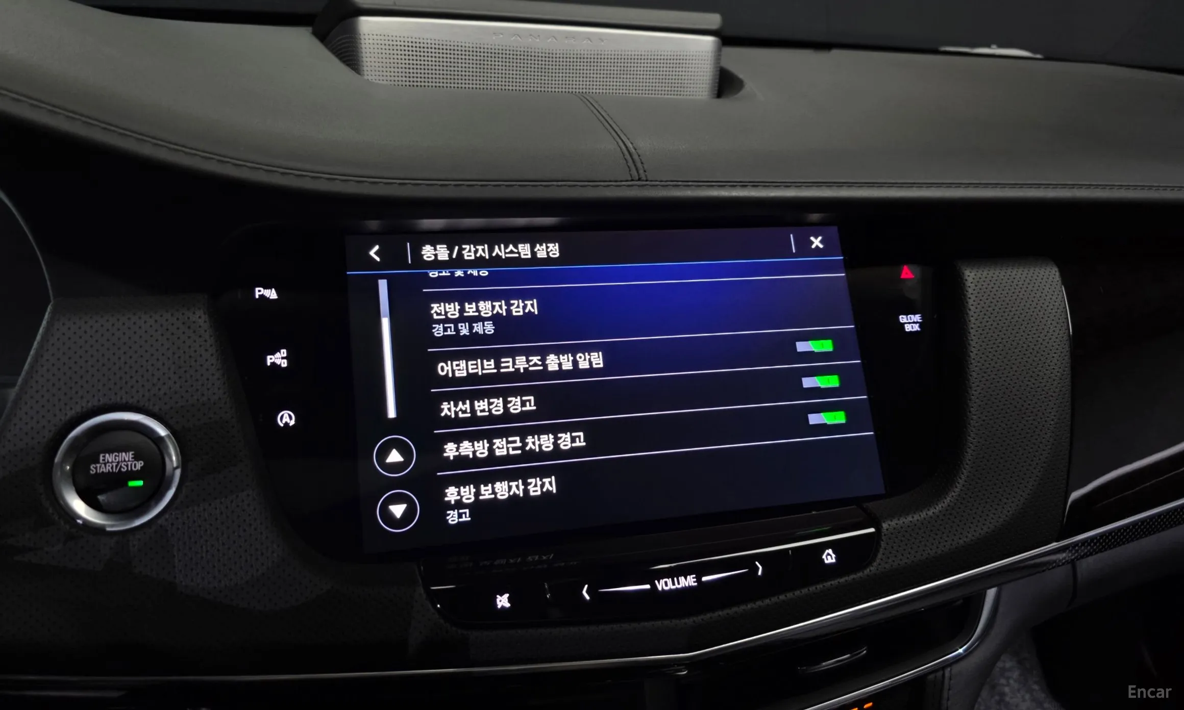 Cadillac CT6 превью 16