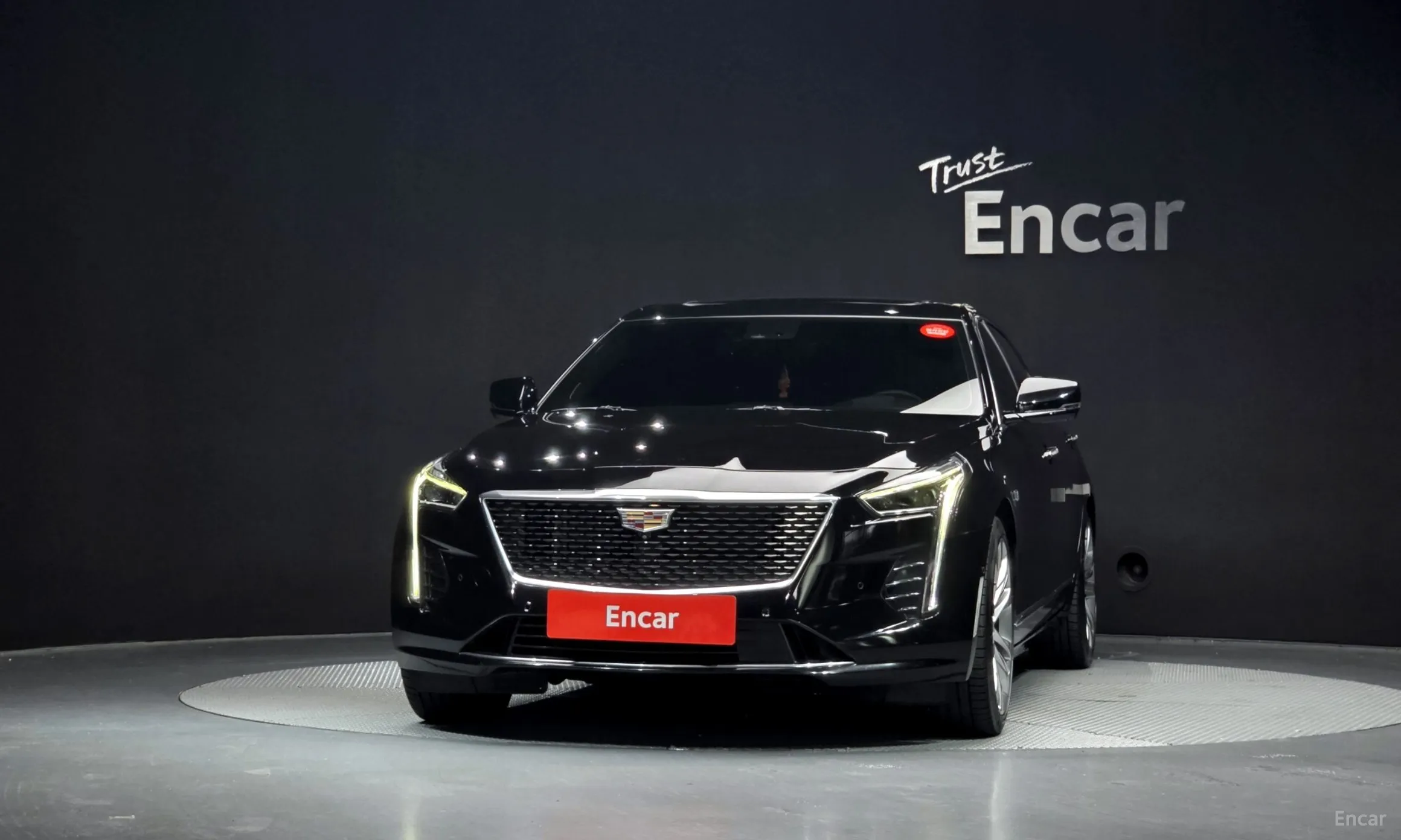 Cadillac CT6 превью 3