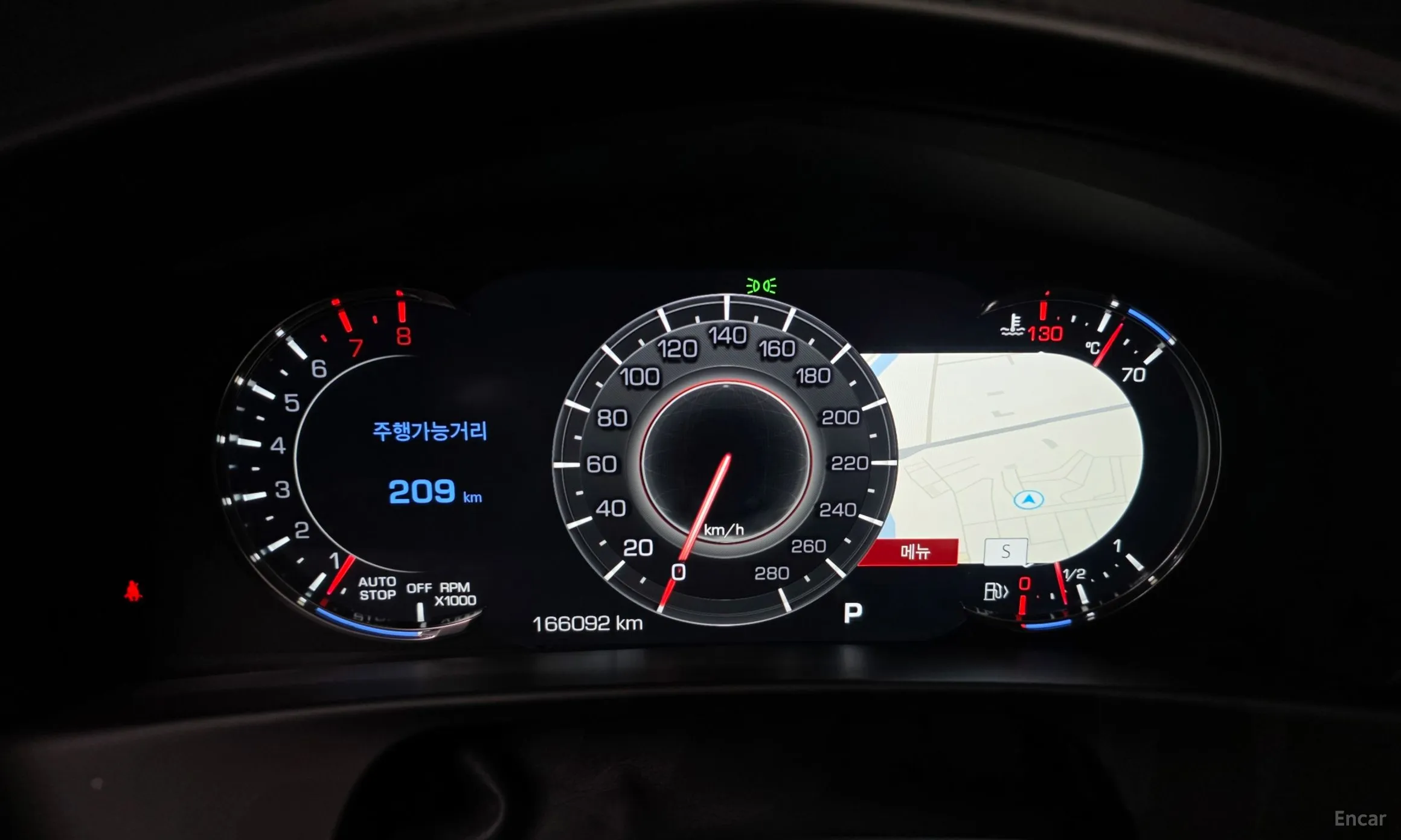 Cadillac CT6 превью 8