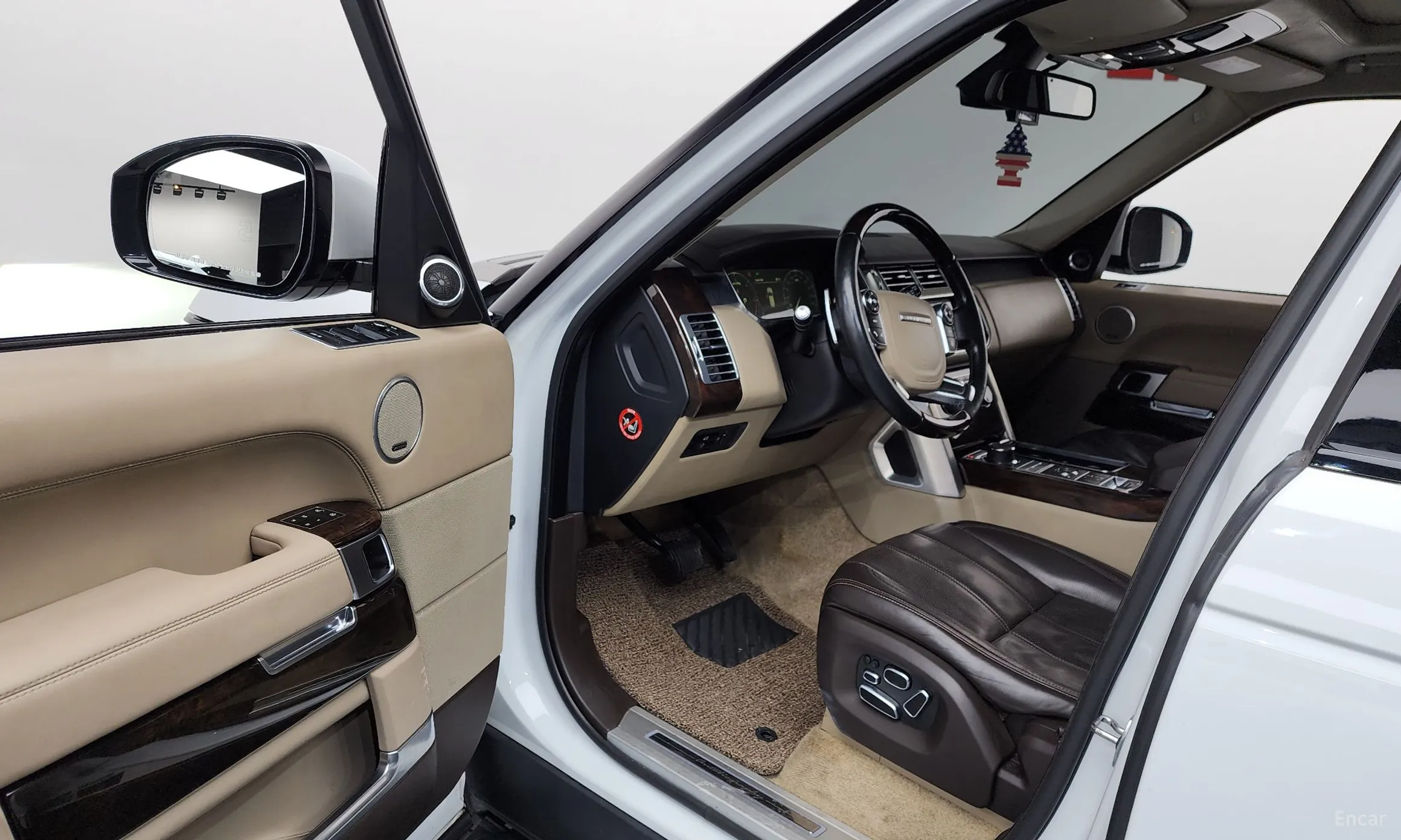 Land Rover Range Rover 4th Generation превью 10