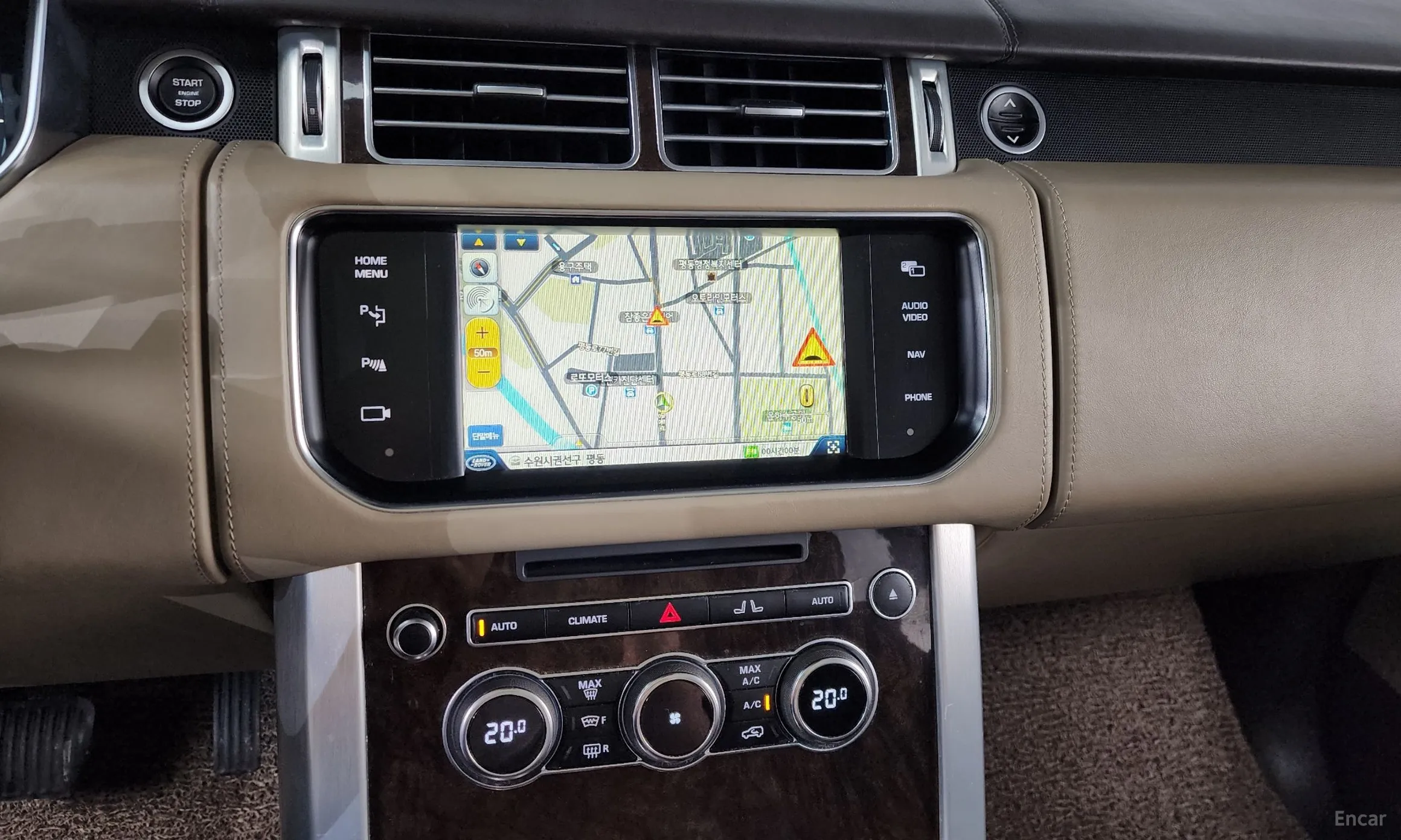 Land Rover Range Rover 4th Generation превью 13