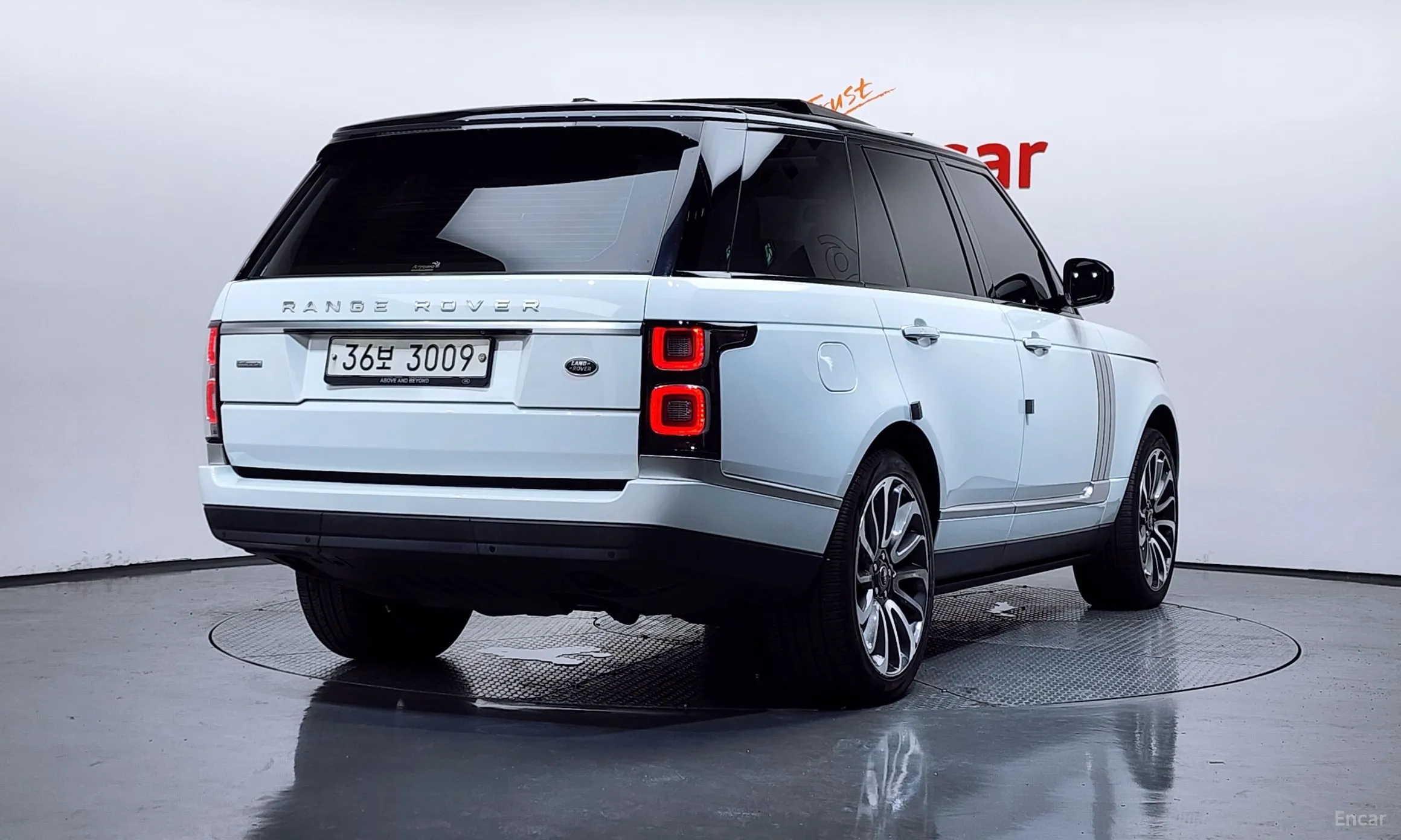 Land Rover Range Rover 4th Generation превью 2