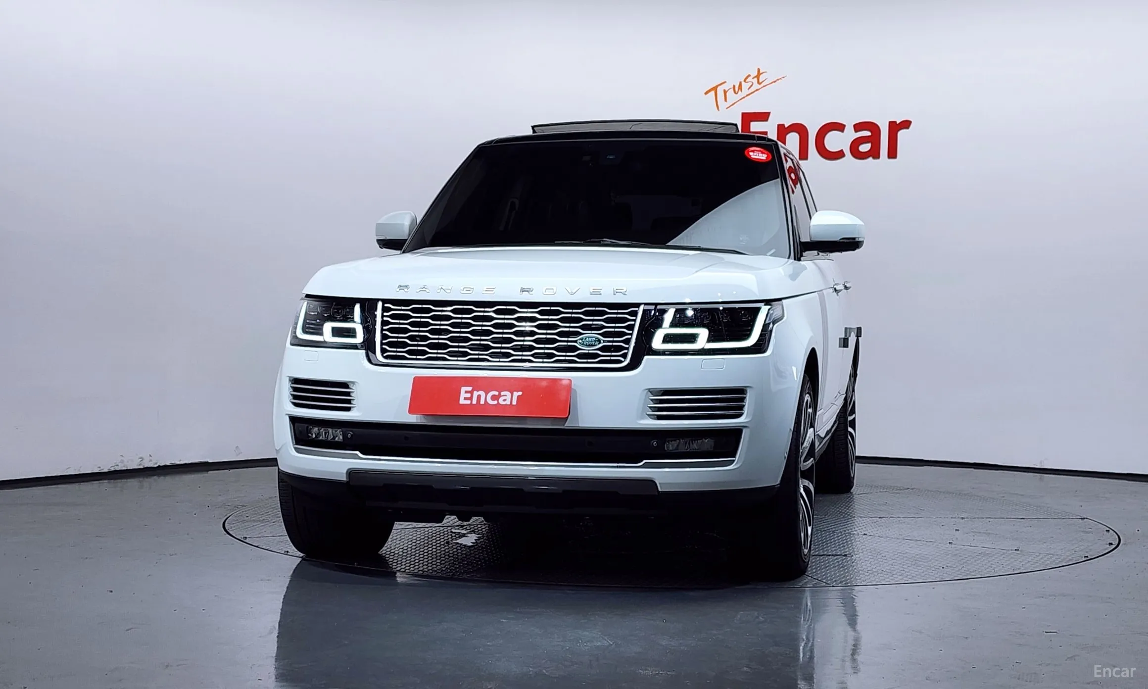 Land Rover Range Rover 4th Generation превью 3