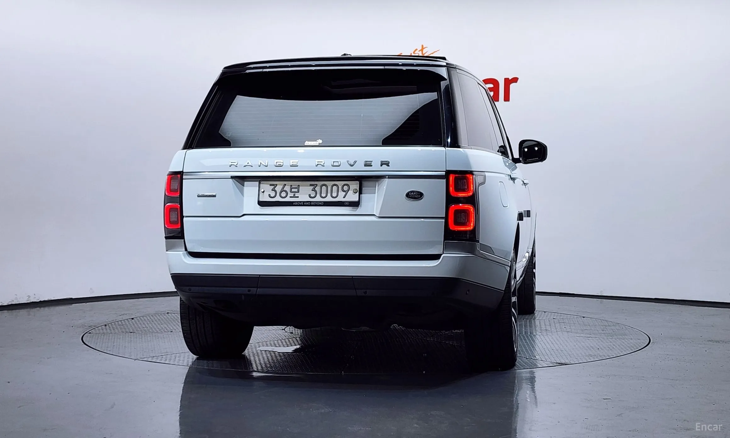 Land Rover Range Rover 4th Generation превью 4