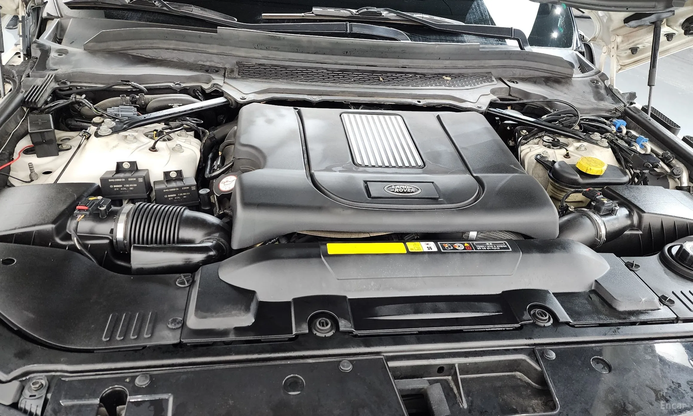 Land Rover Range Rover 4th Generation превью 6