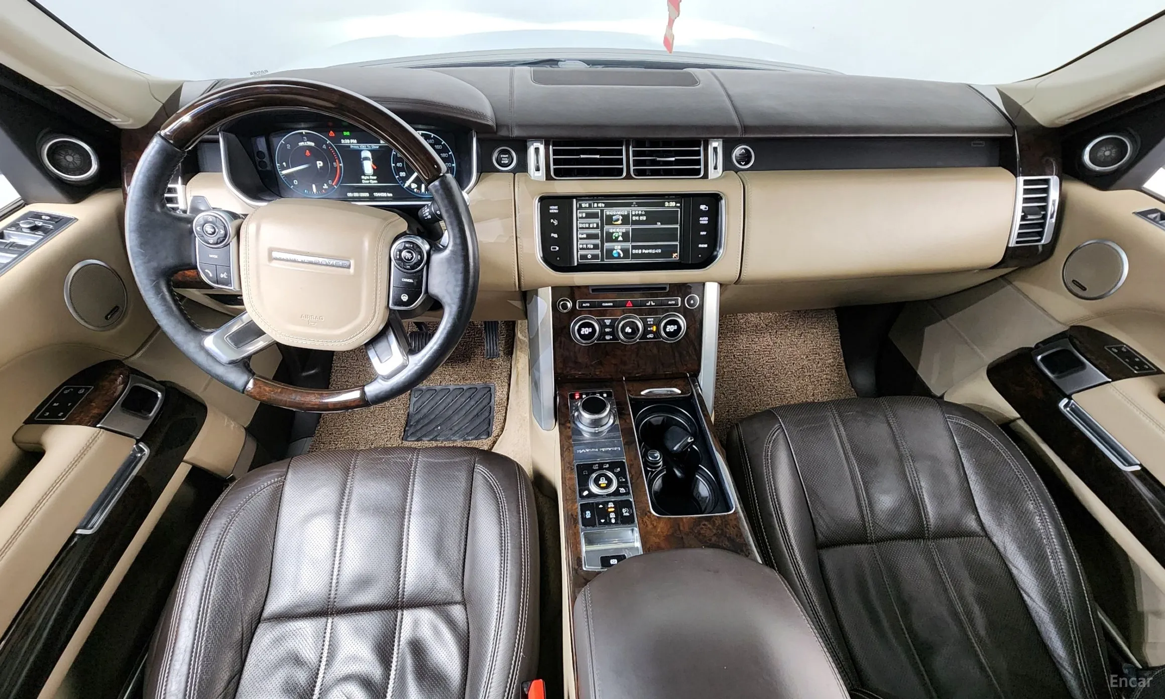 Land Rover Range Rover 4th Generation превью 7