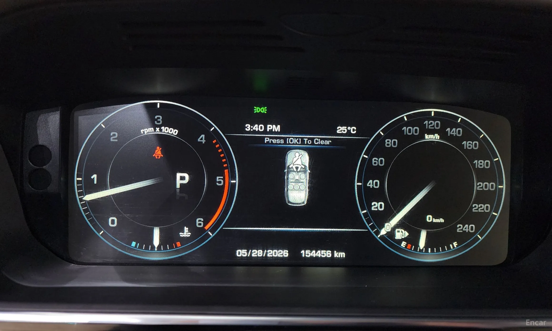 Land Rover Range Rover 4th Generation превью 8