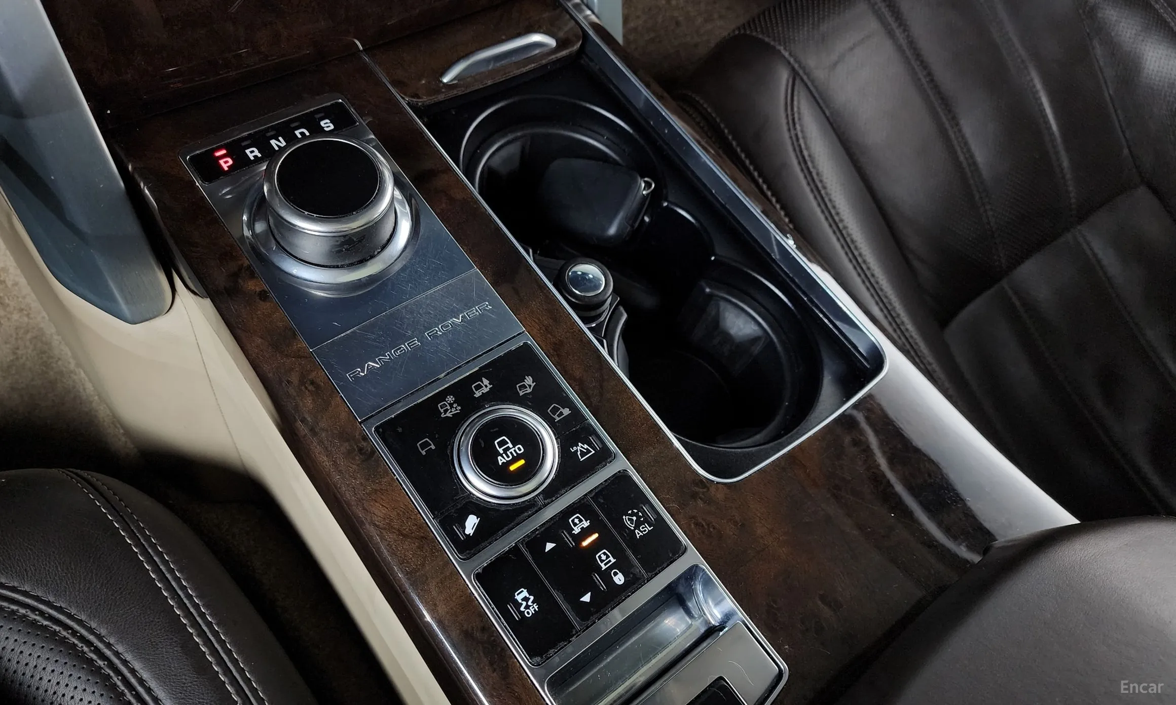 Land Rover Range Rover 4th Generation превью 9