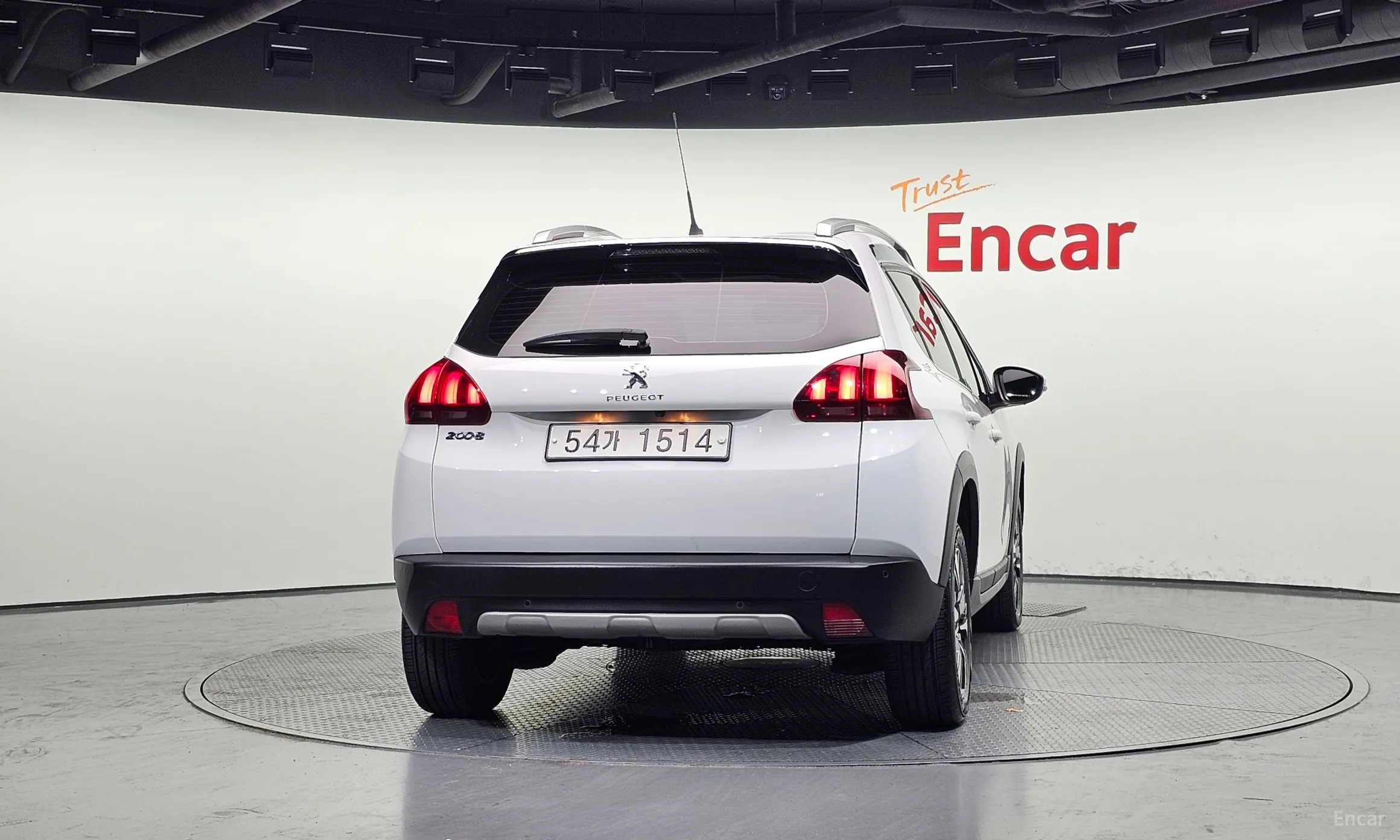 Peugeot 2008. превью 4