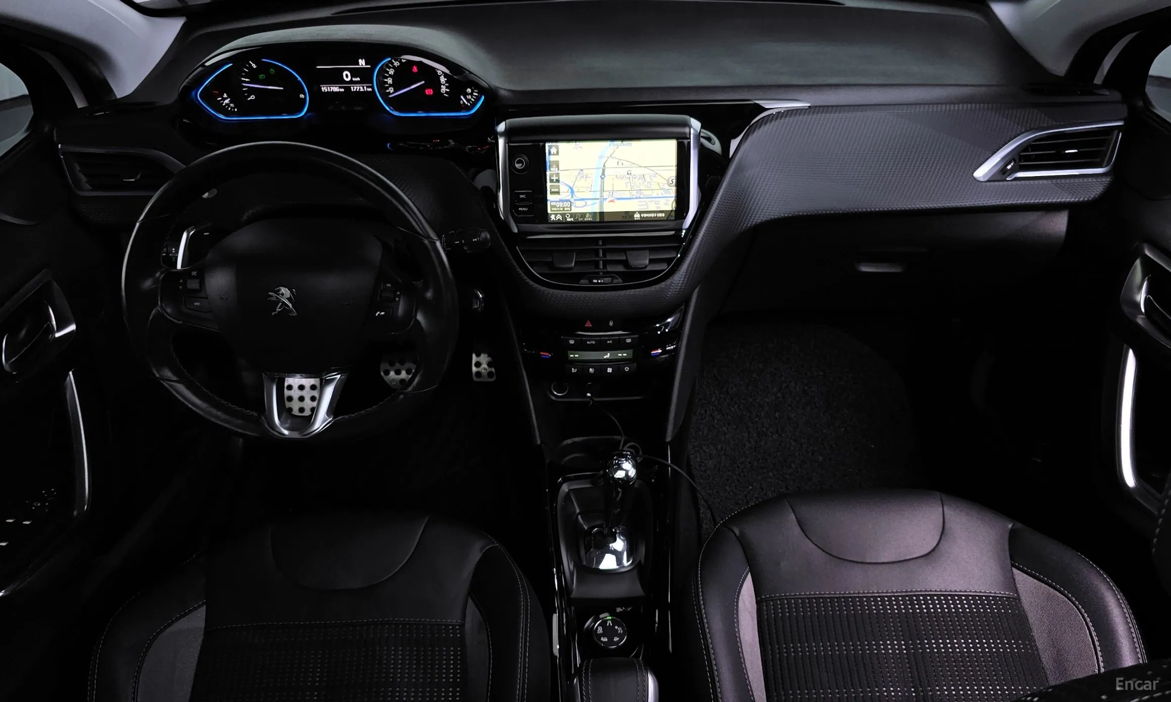 Peugeot 2008. превью 7