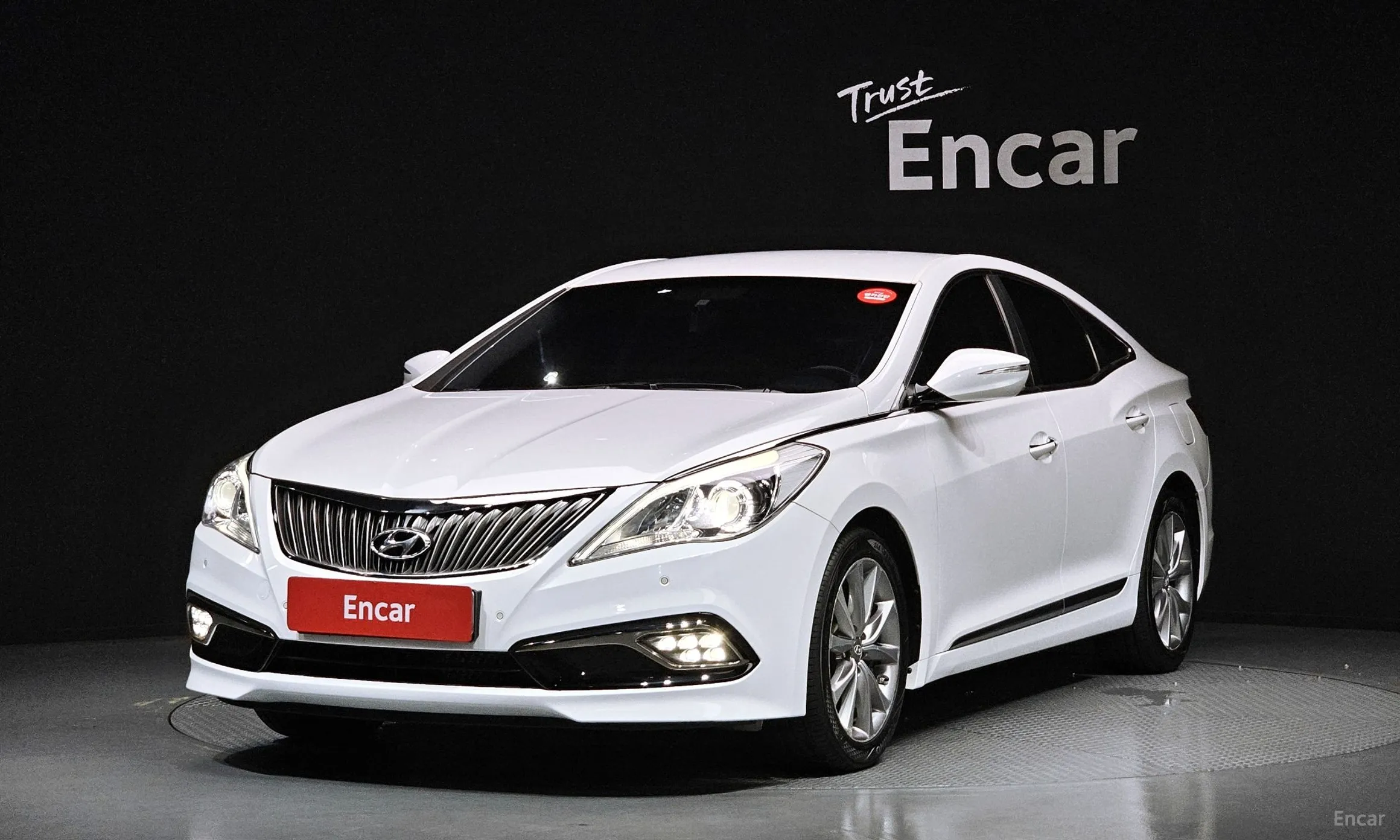 Hyundai Grandeur HG