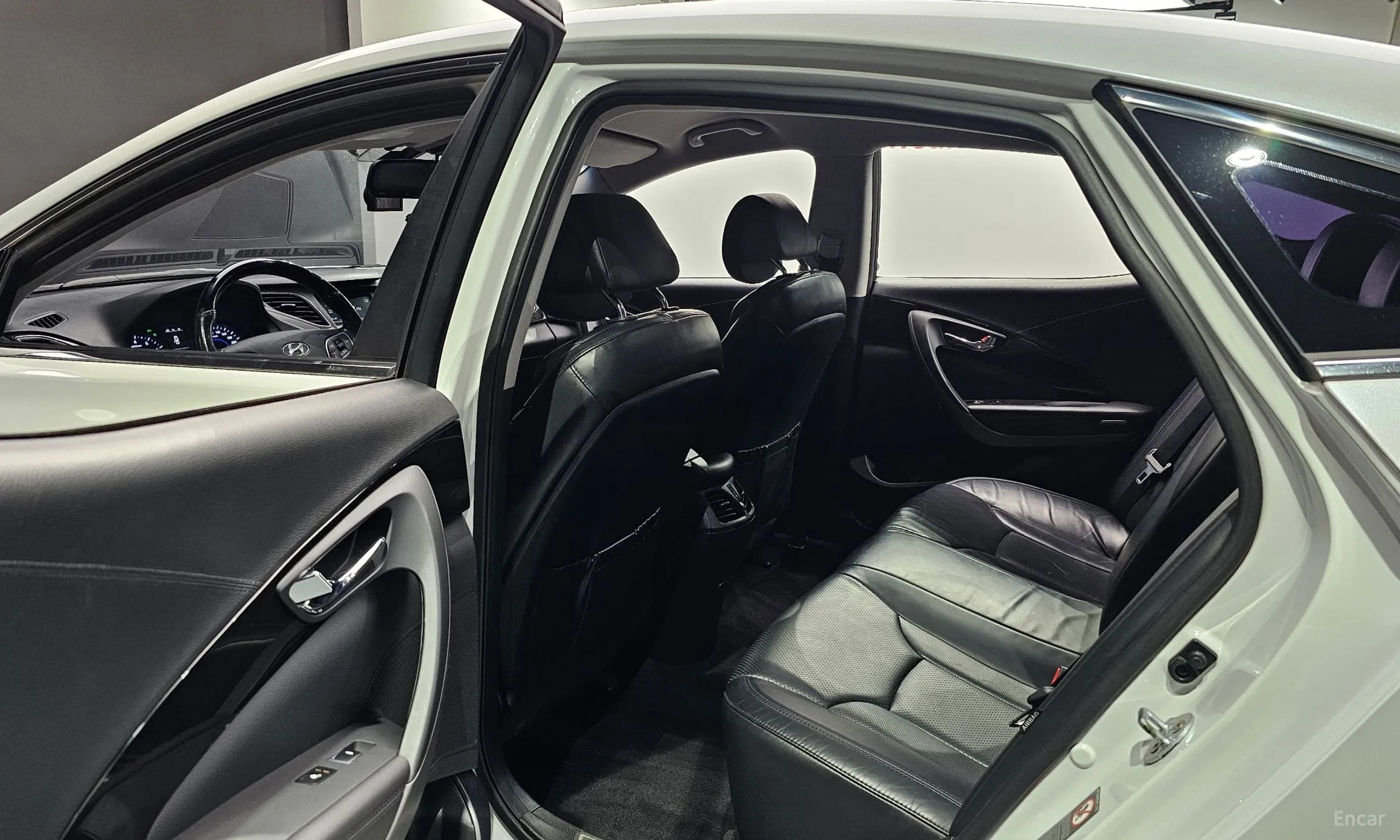 Hyundai Grandeur HG превью 11