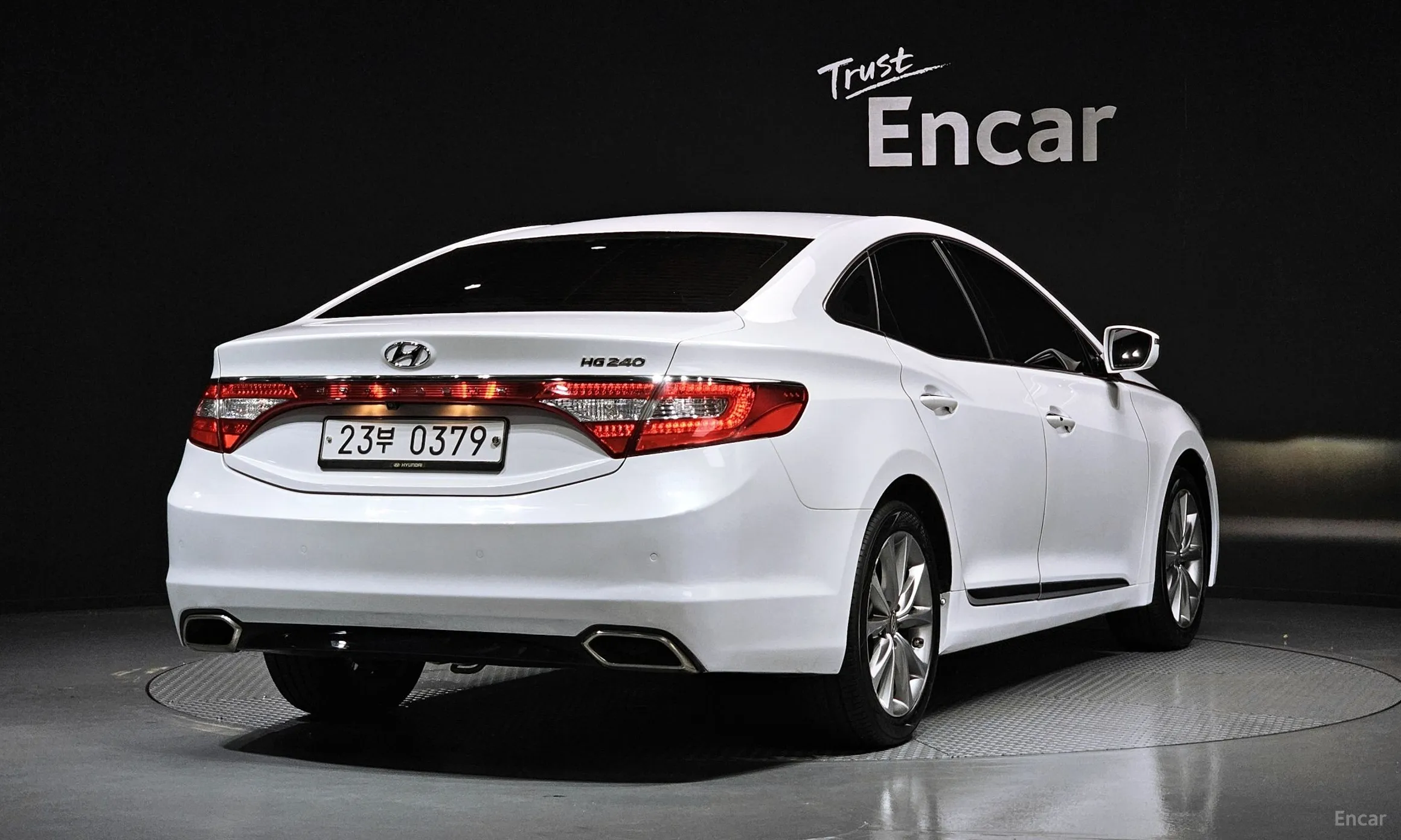 Hyundai Grandeur HG