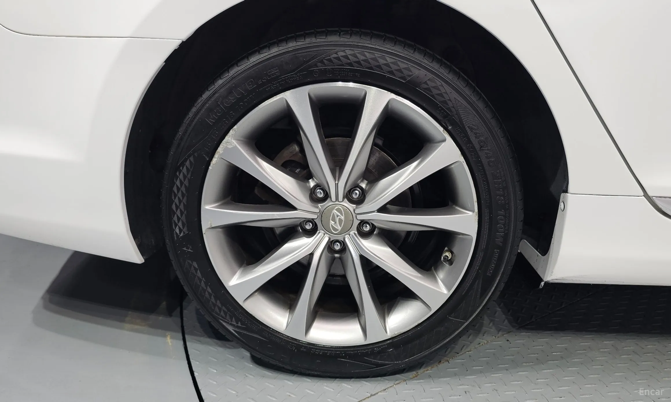 Hyundai Grandeur HG превью 5