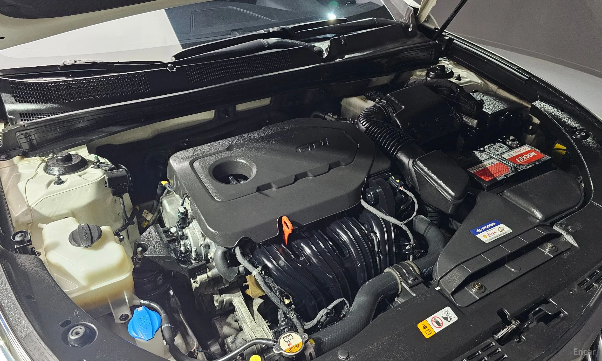 Hyundai Grandeur HG превью 6