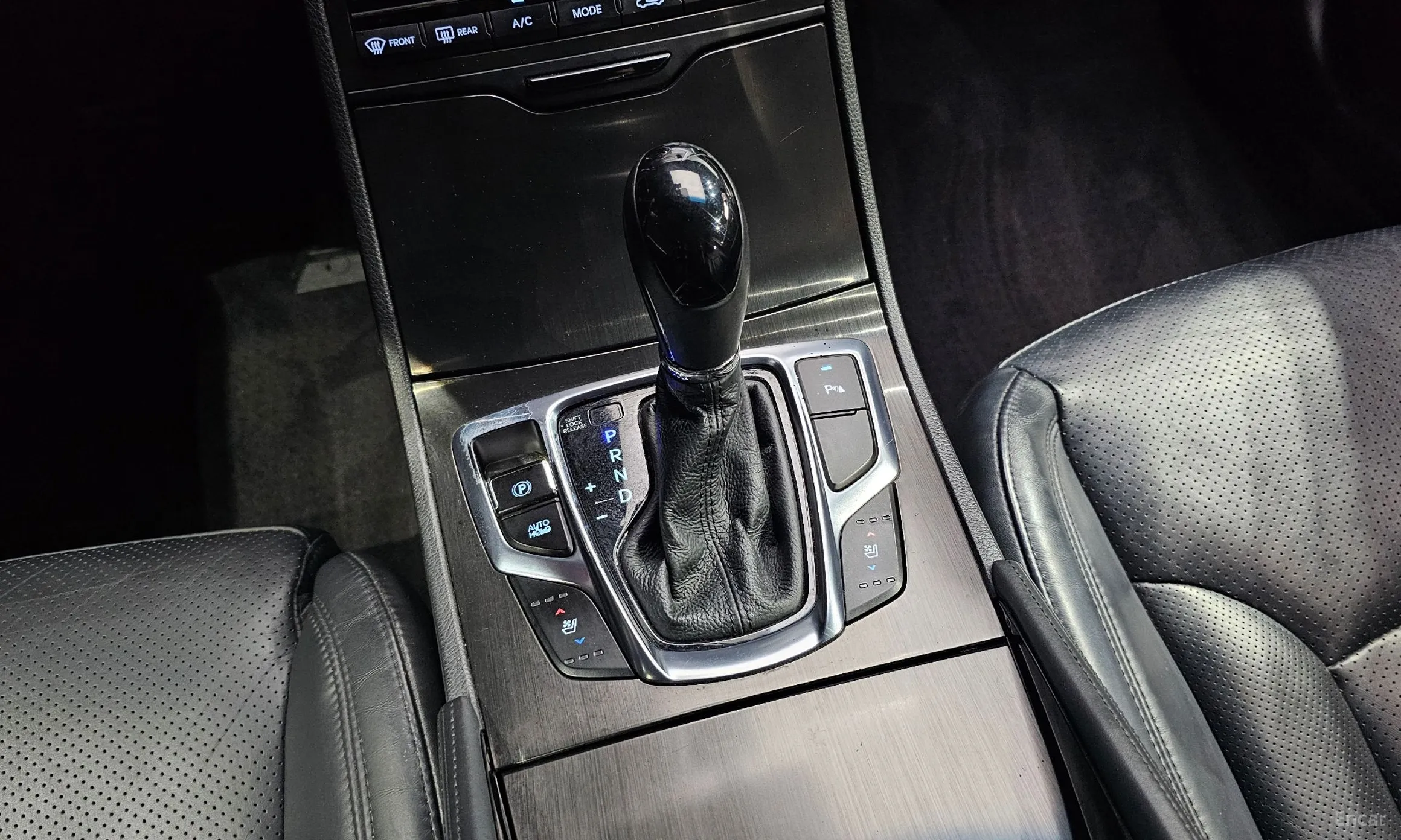 Hyundai Grandeur HG превью 9