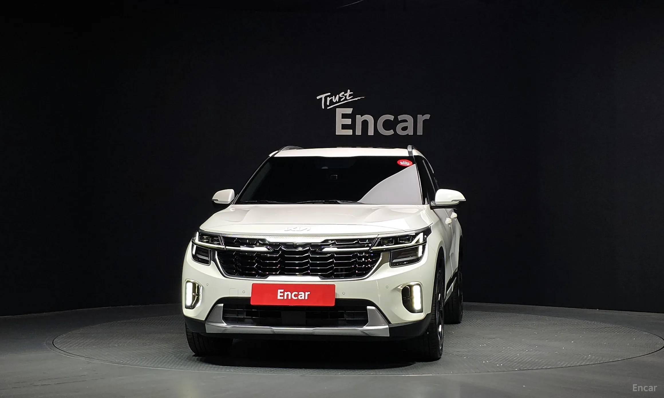 Kia Seltos превью 3