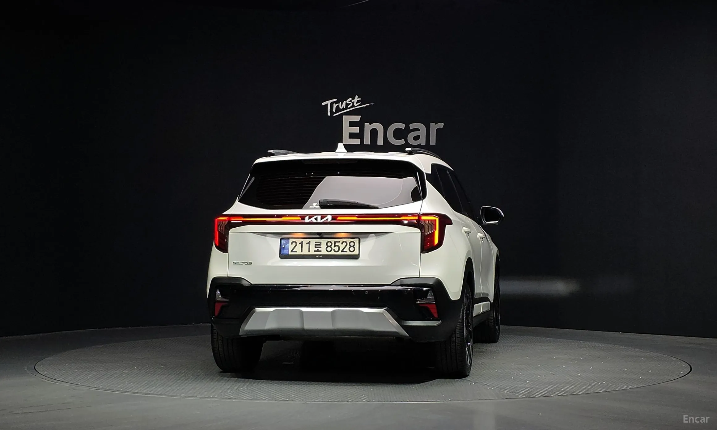 Kia Seltos превью 4