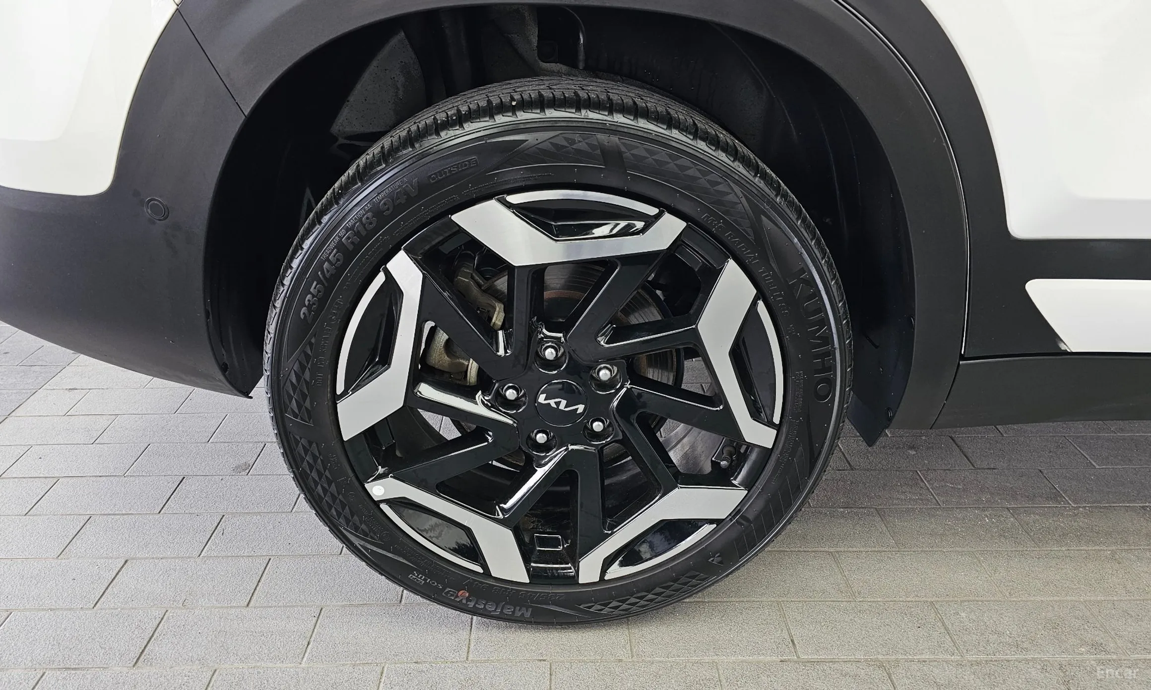 Kia Seltos превью 5