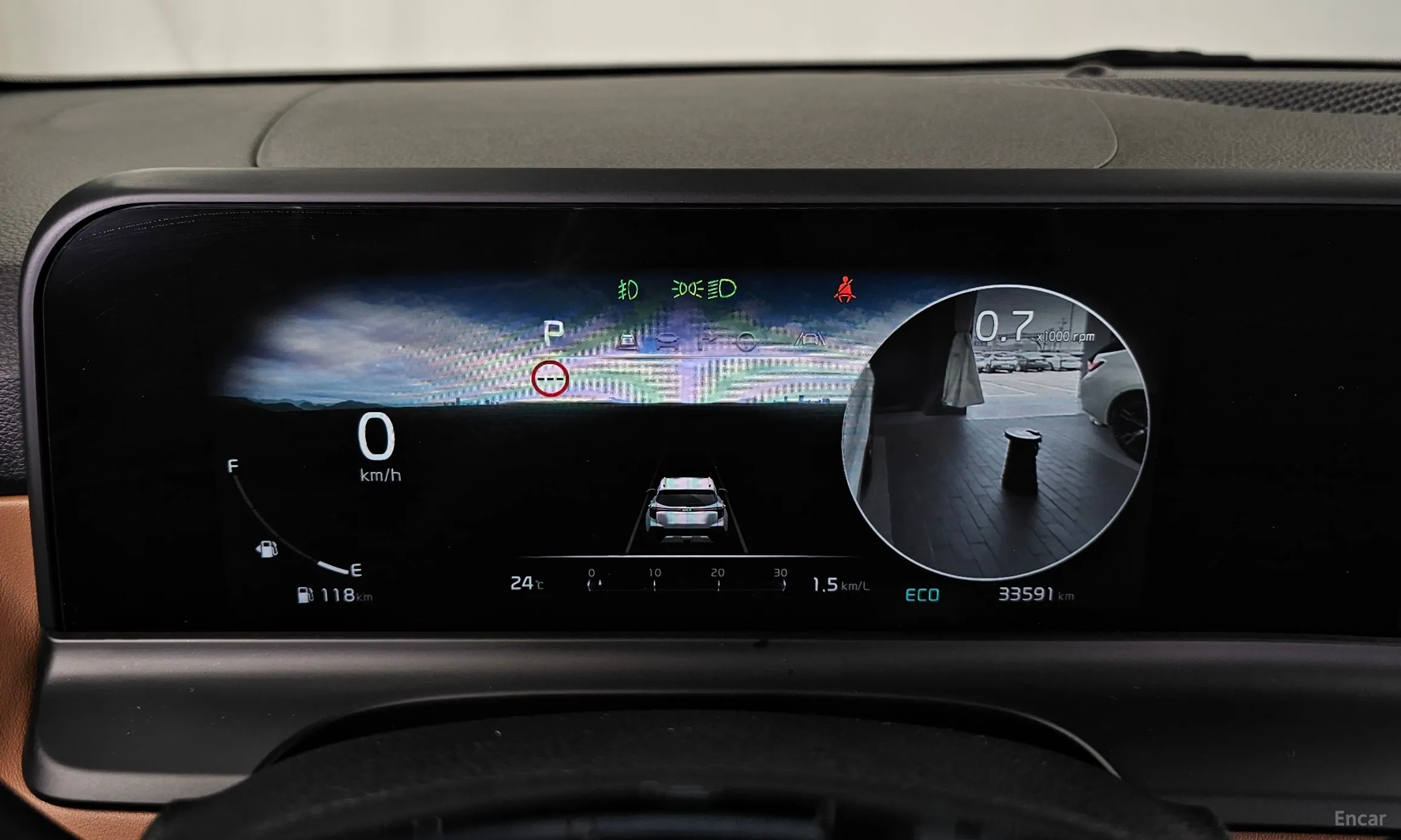 Kia Seltos превью 8