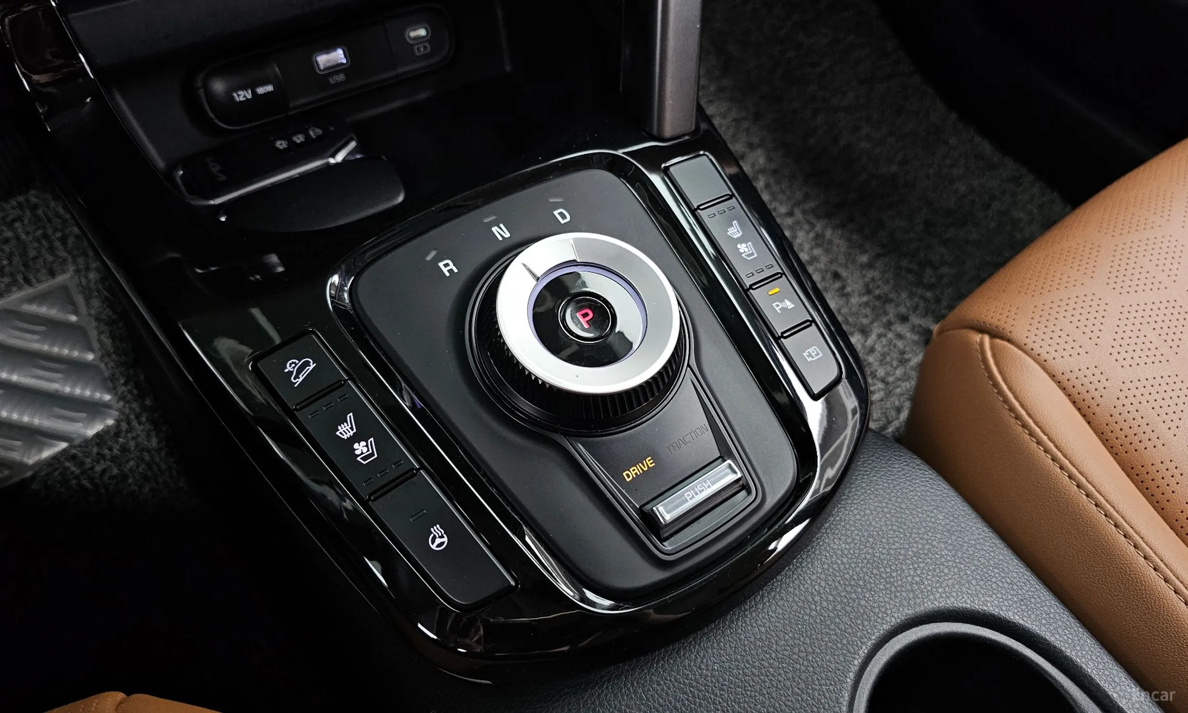 Kia Seltos превью 9