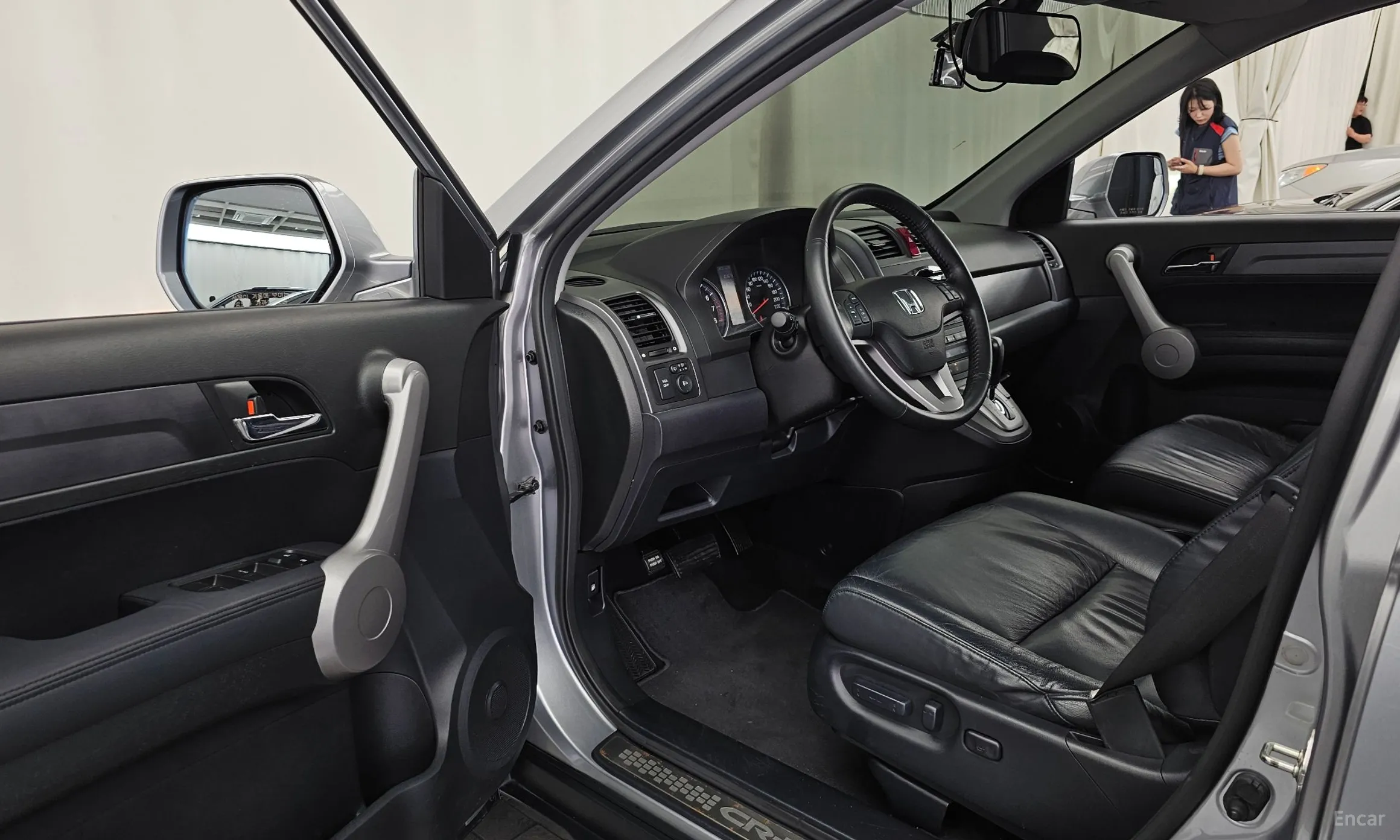 Honda CR-V превью 10