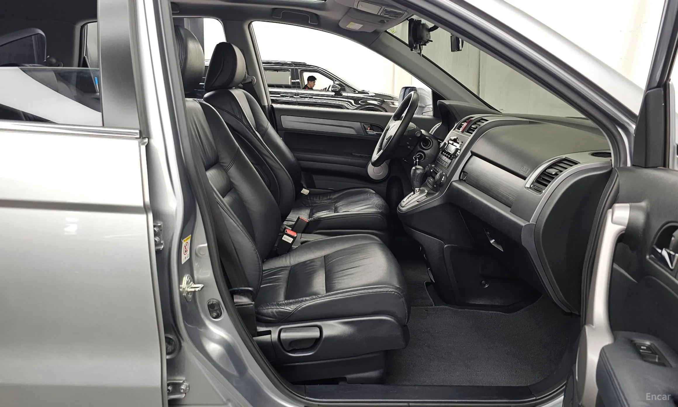 Honda CR-V превью 11