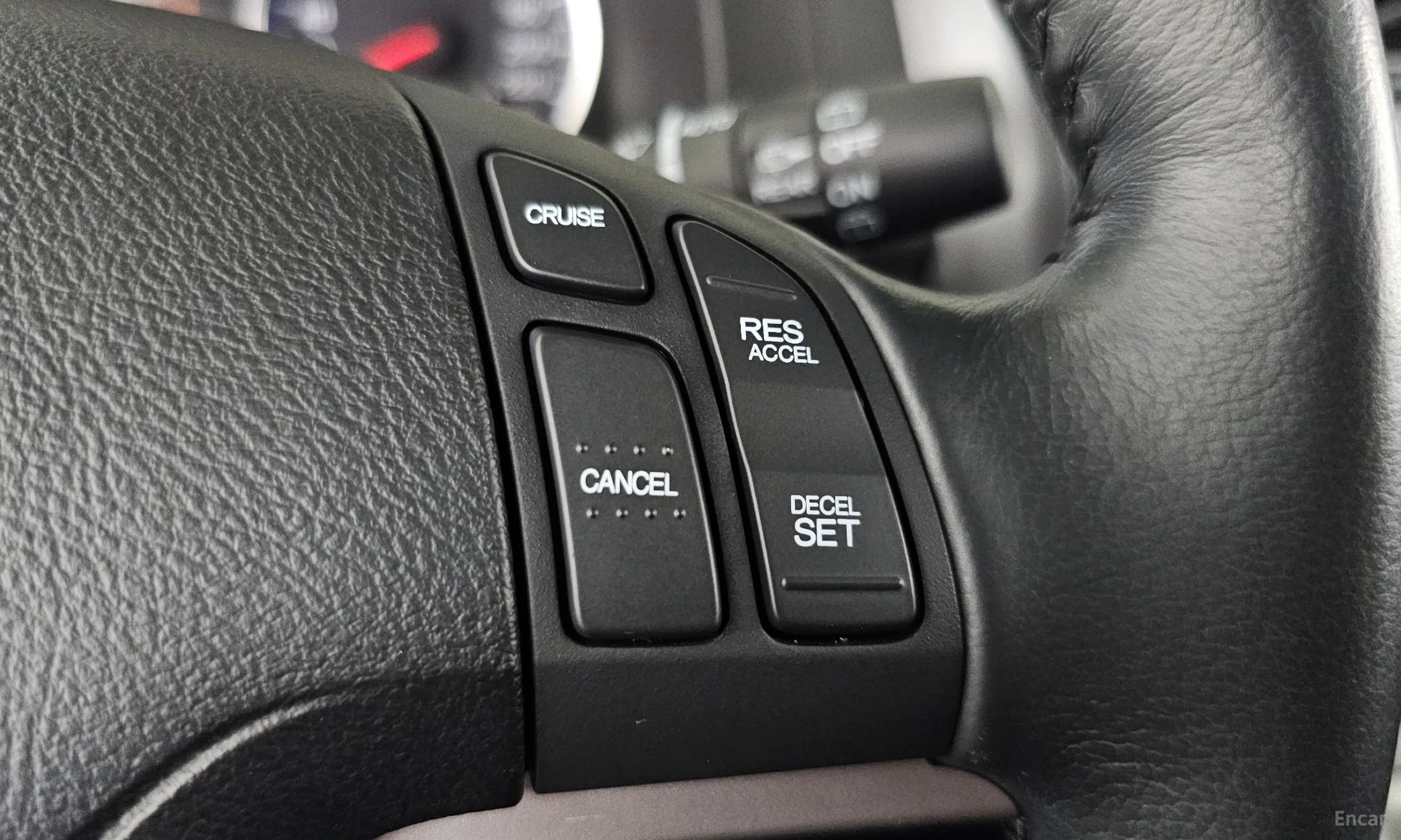 Honda CR-V превью 16