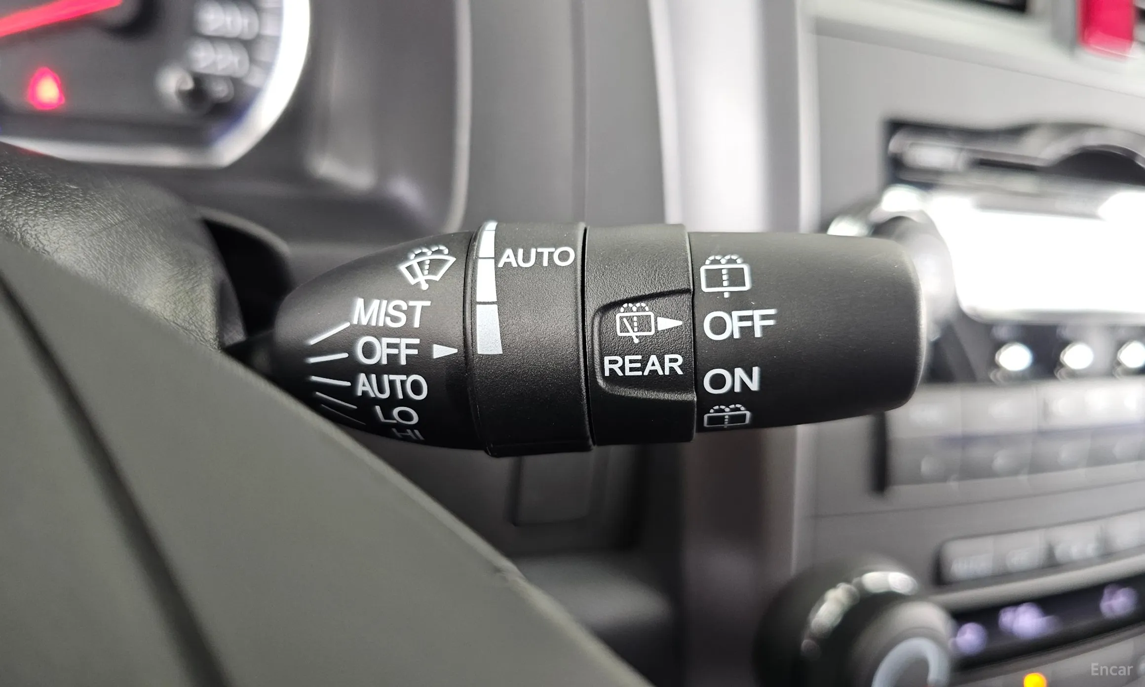 Honda CR-V превью 19