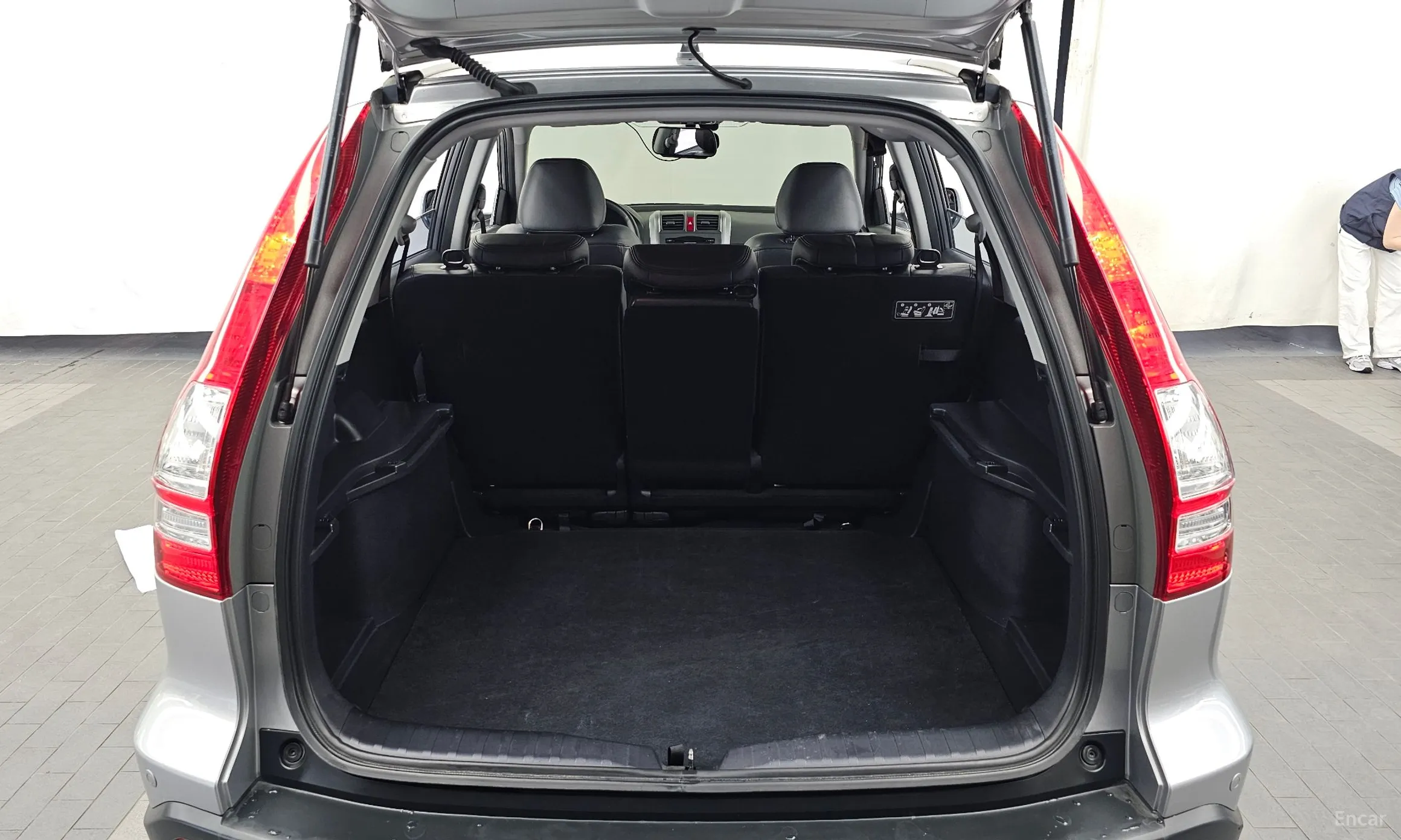 Honda CR-V превью 20