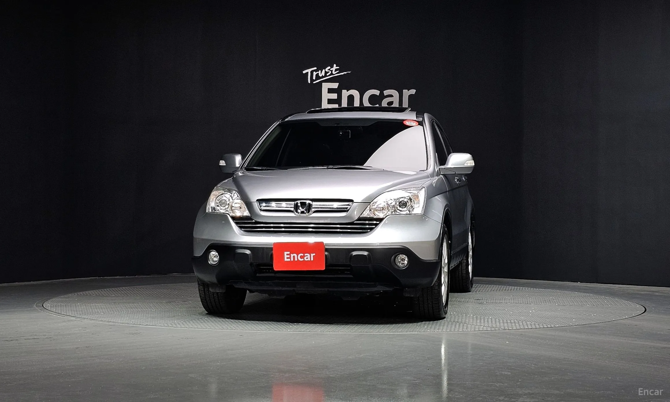 Honda CR-V превью 3