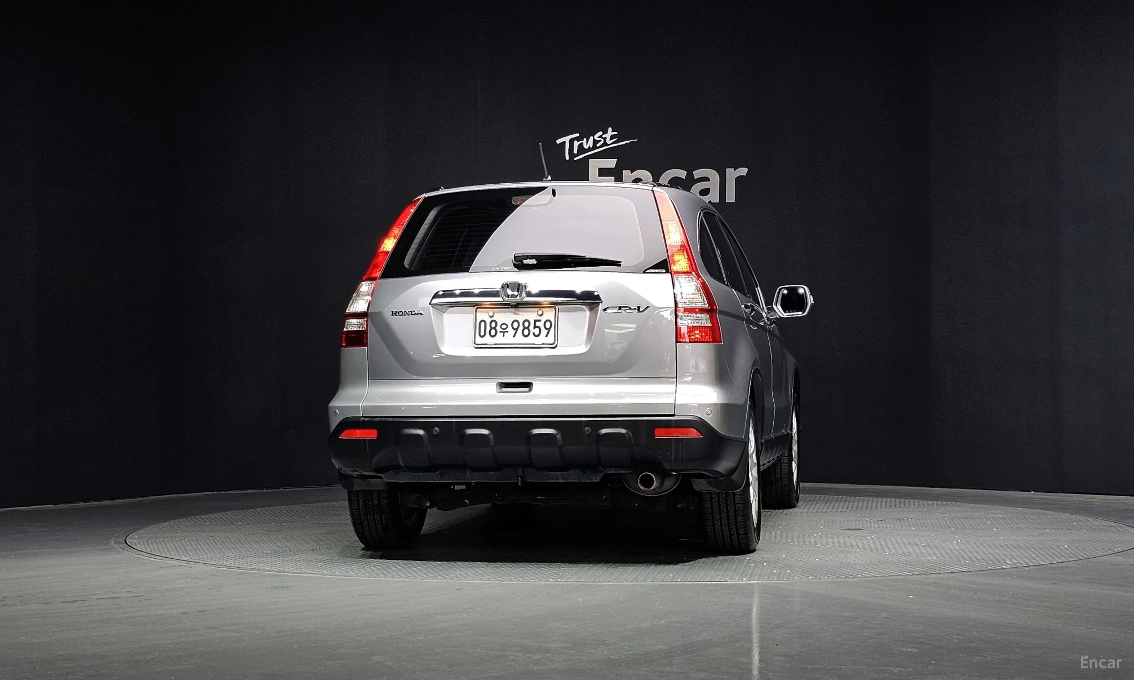 Honda CR-V превью 4