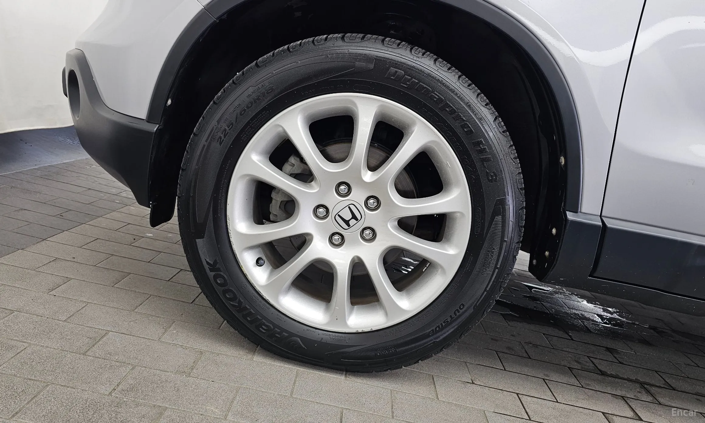 Honda CR-V превью 5