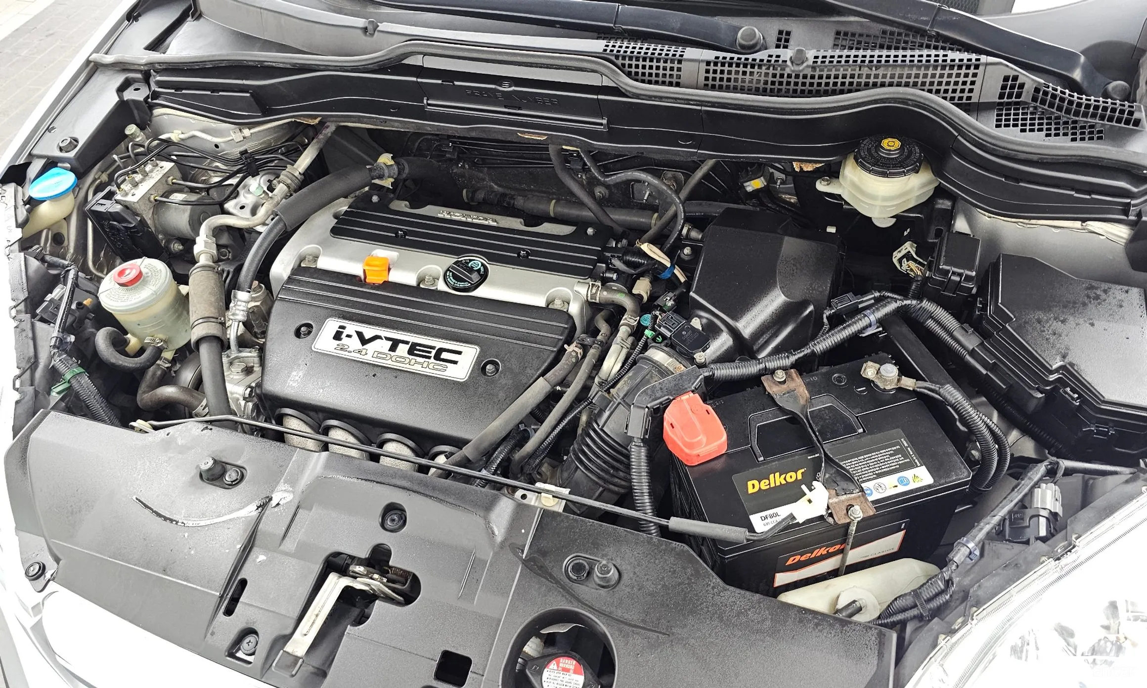 Honda CR-V превью 6