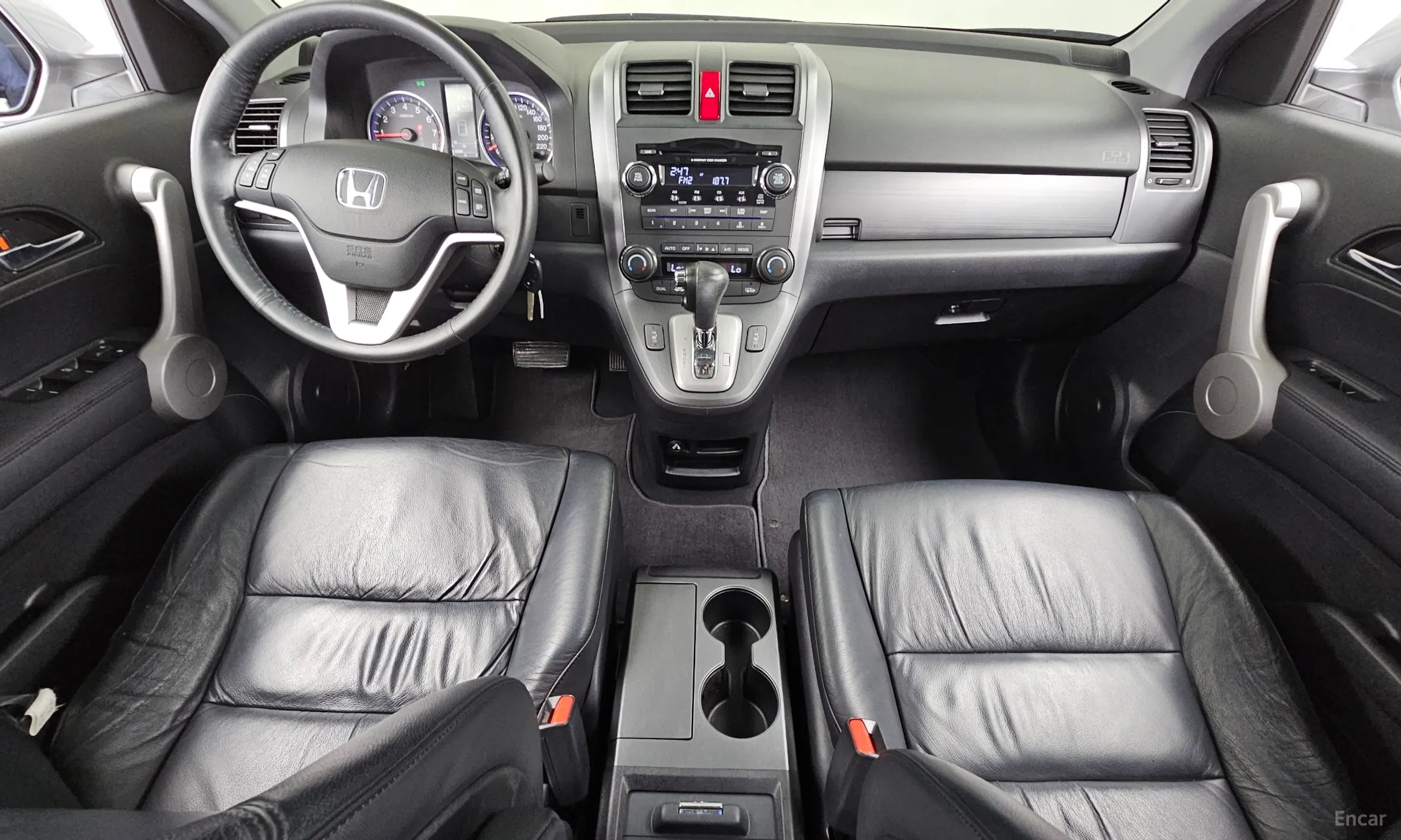 Honda CR-V превью 7